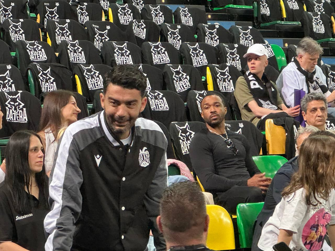 Ο «Κλάους» στην Ισπανία για το Μπιλμπάο-ΠΑΟΚ: Το βίντεο του Athletiko