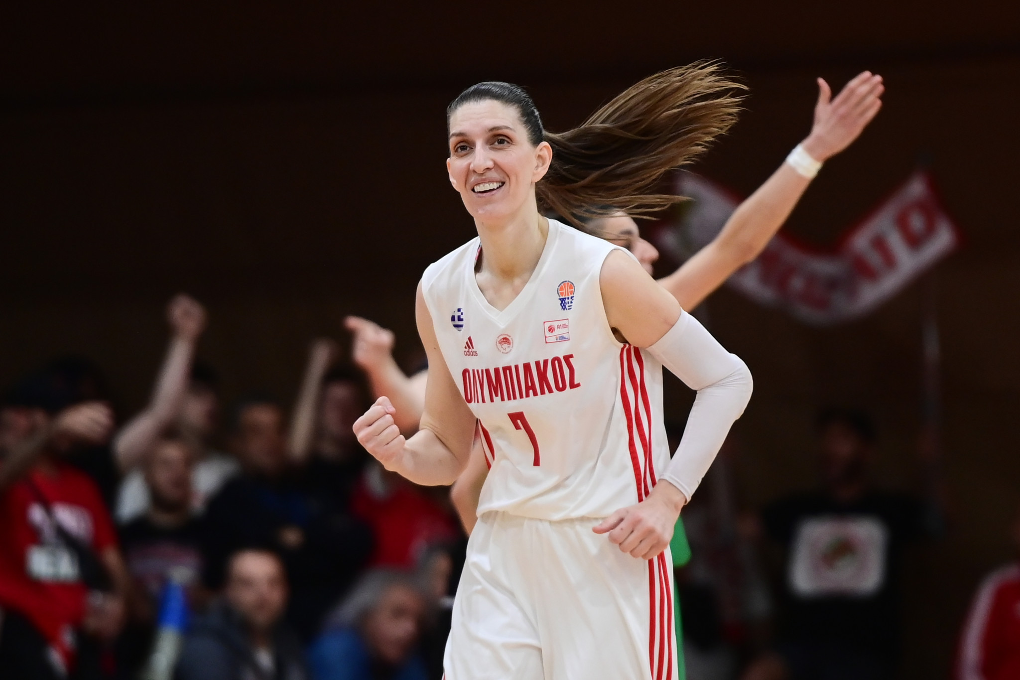 Αποκάλυψη Athletiko: Από τον Ολυμπιακό στον Σπόρτιγκ η Σπυριδοπούλου