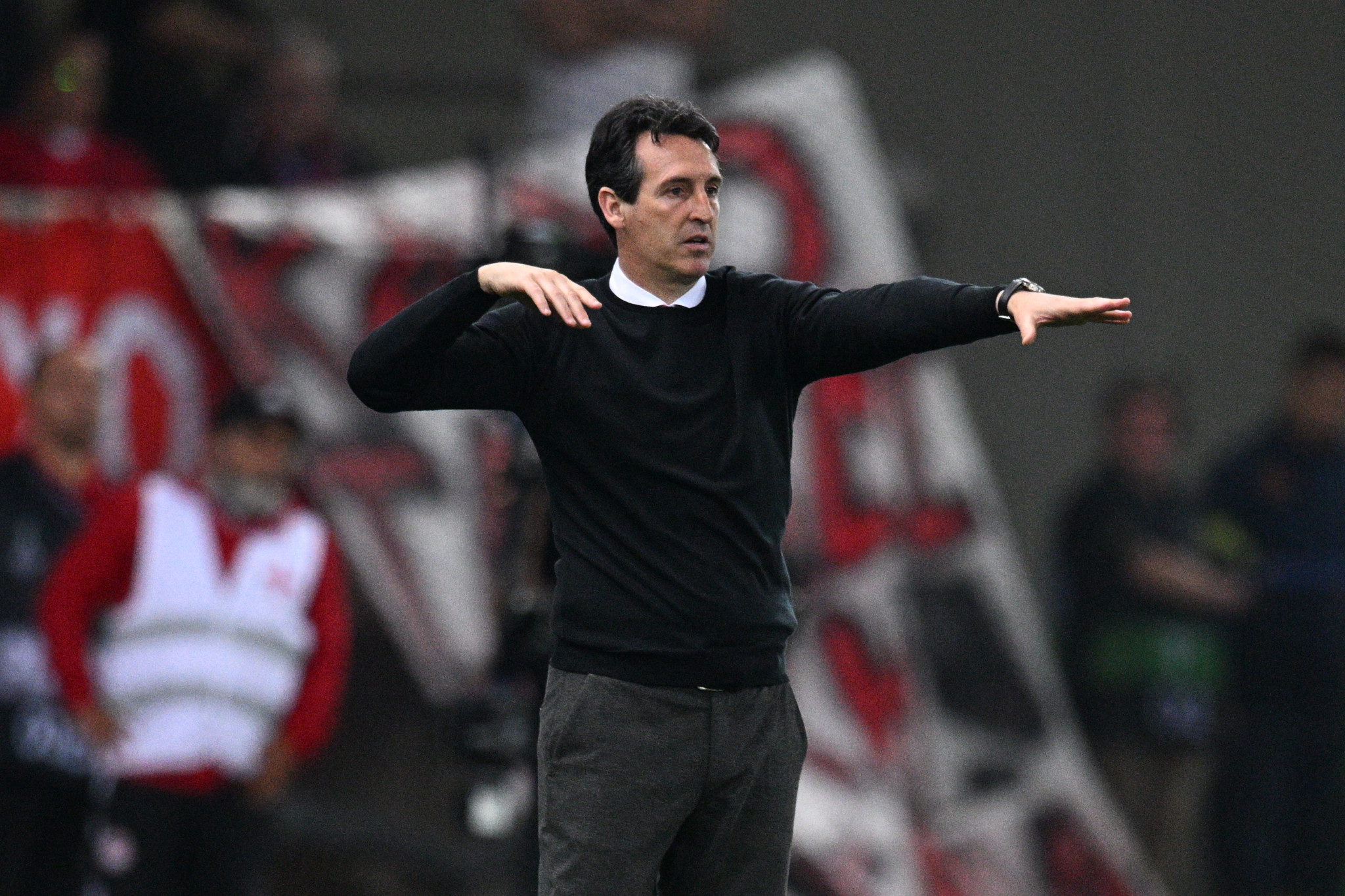 Έμερι: «Χάσαμε από τον Ολυμπιακό, αλλά παλεύαμε για το Champions League»