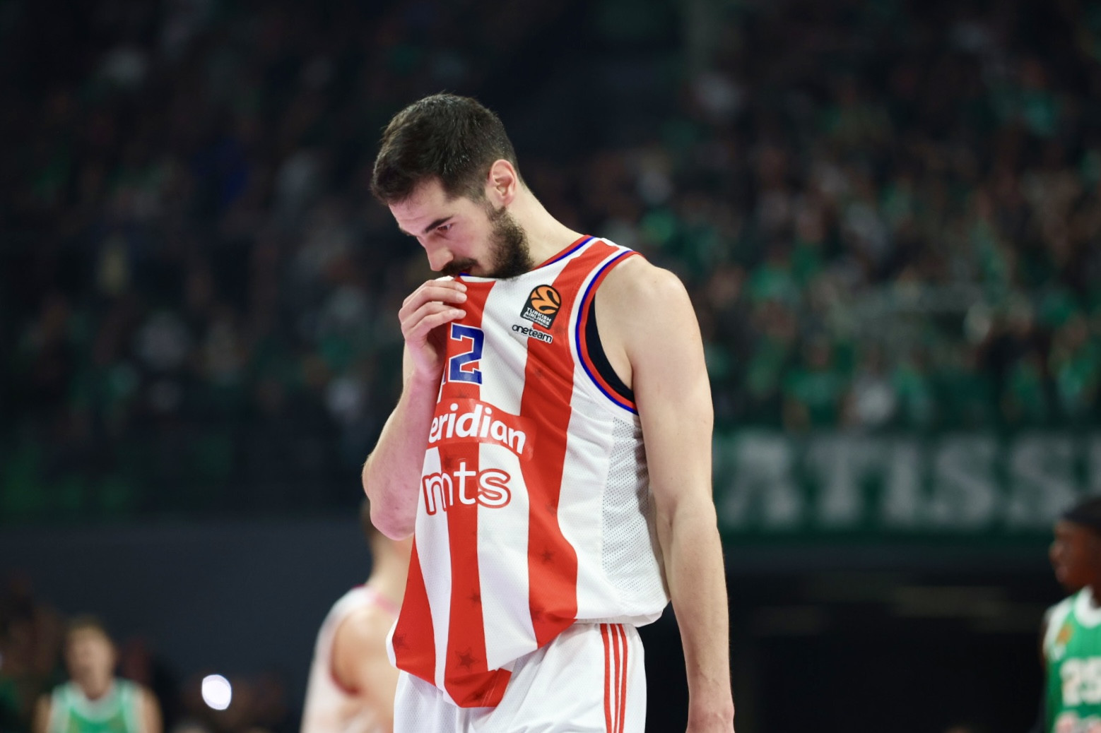 Αυτή είναι η ποινή του Κάλινιτς για τις γροθιές στον αγώνα του Ερυθρού Αστέρα με τη Ζλάτιμπορ