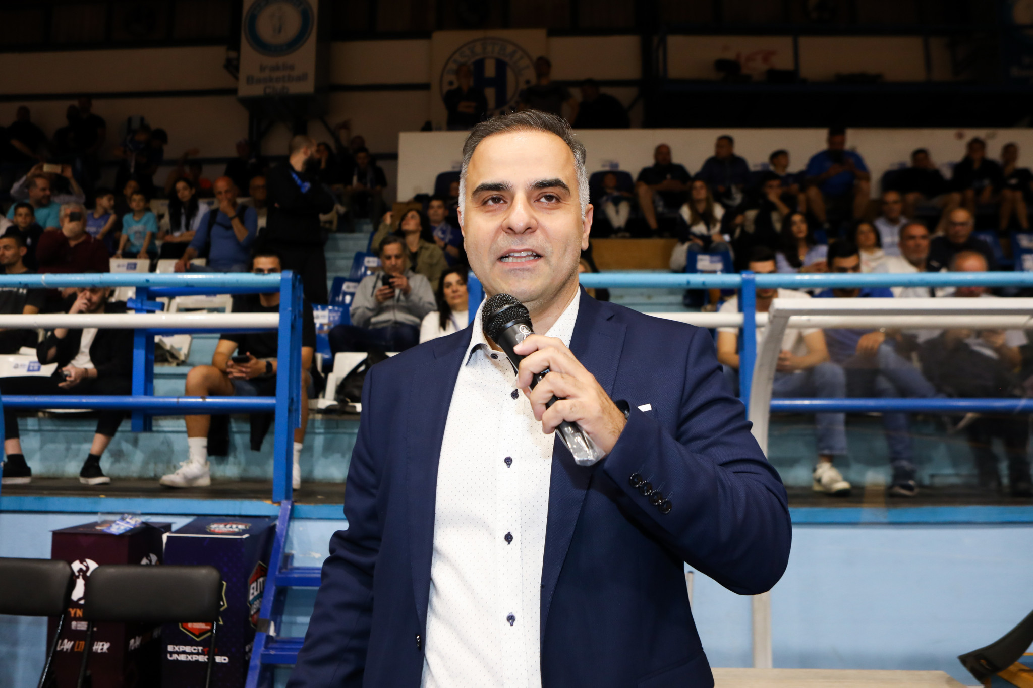 Επίσημη η αποχώρηση Δίγκα από τον Ηρακλή