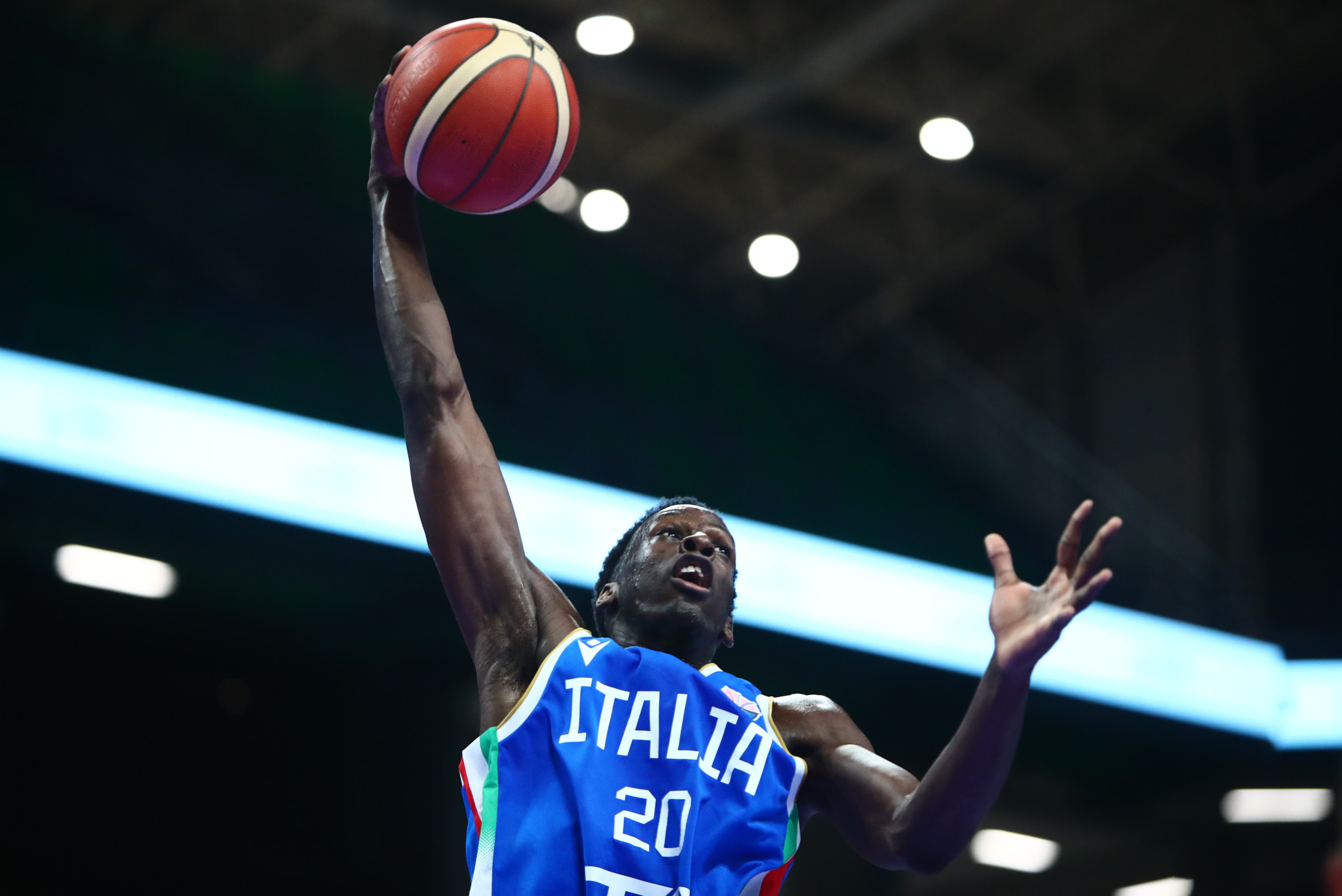 Ένα ακόμη «αστέρι» στο NCAA: Ο Σαλιού Νιάνγκ εγκαταλείπει το ευρωπαϊκό μπάσκετ