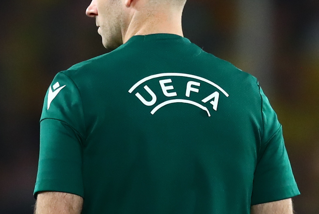 Σκάνδαλο με διεθνή διαιτητή της UEFA - Κατηγορείται για σεξουαλική επίθεση σε ανήλικο