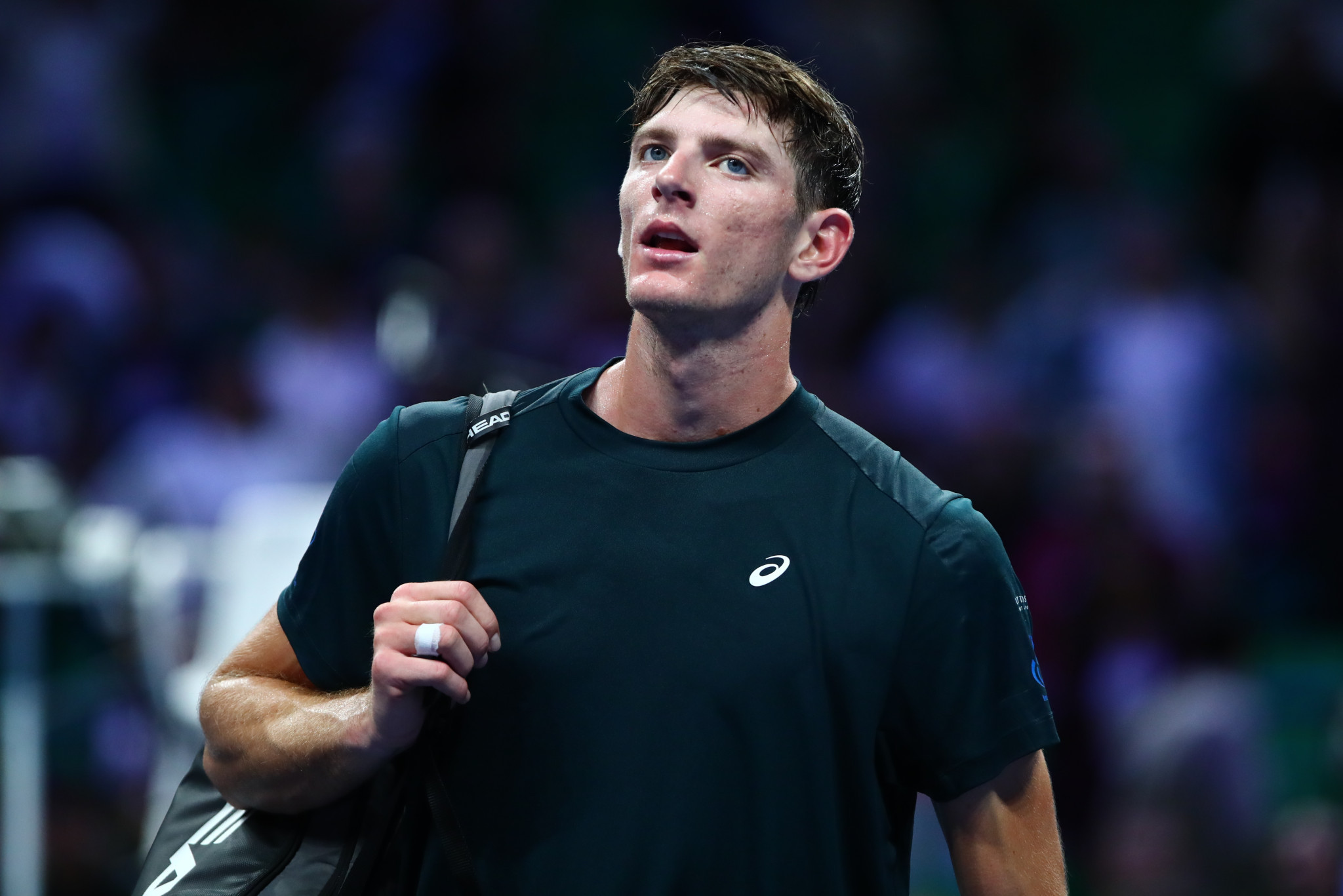 Ο Σακελλαρίδης εξασφάλισε θέση στον προκριματικό γύρο του Roland Garros