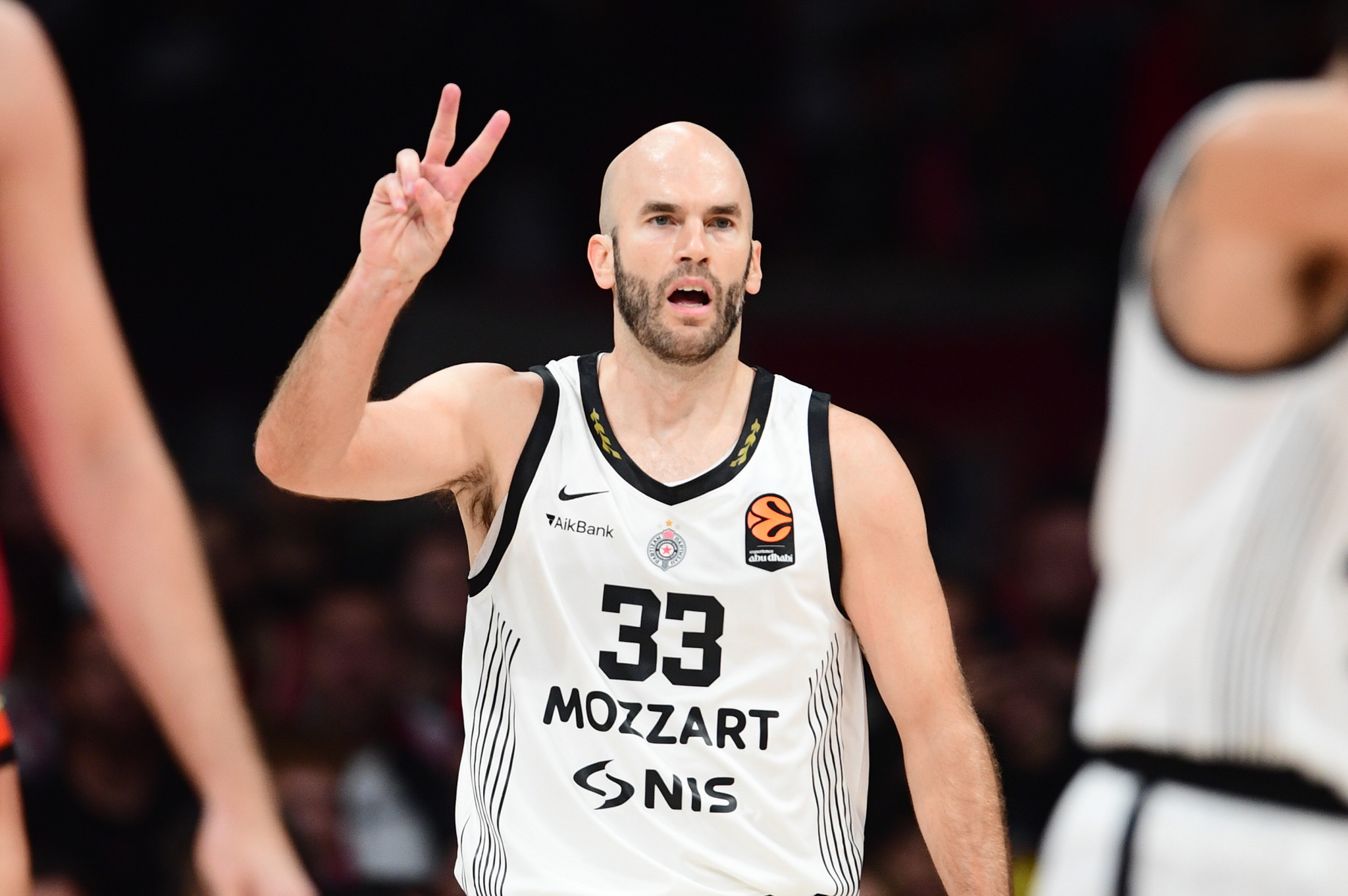 Παρουσία Καλάθη η νέα εποχή στην Παρτίζαν: Ο «Nick the Quick» θα παραμείνει κάτοικος Βελιγραδίου