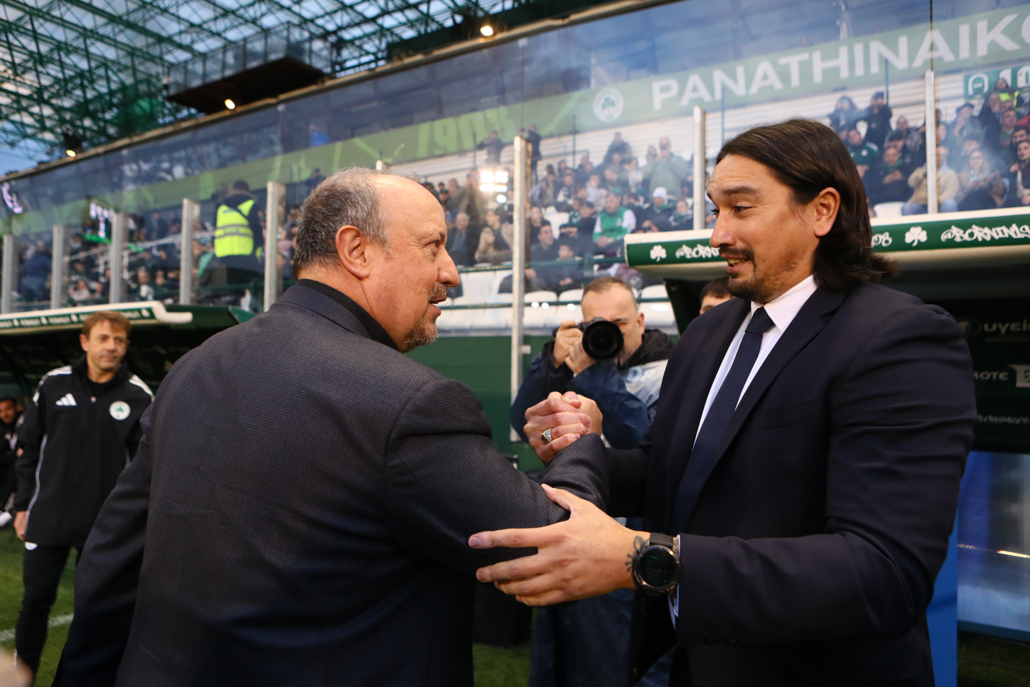 Αποκάλυψη Athletico FC: «Ο Λέτο θεωρούσε πως θα είναι ο προπονητής του Παναθηναϊκού την επόμενη σεζόν»