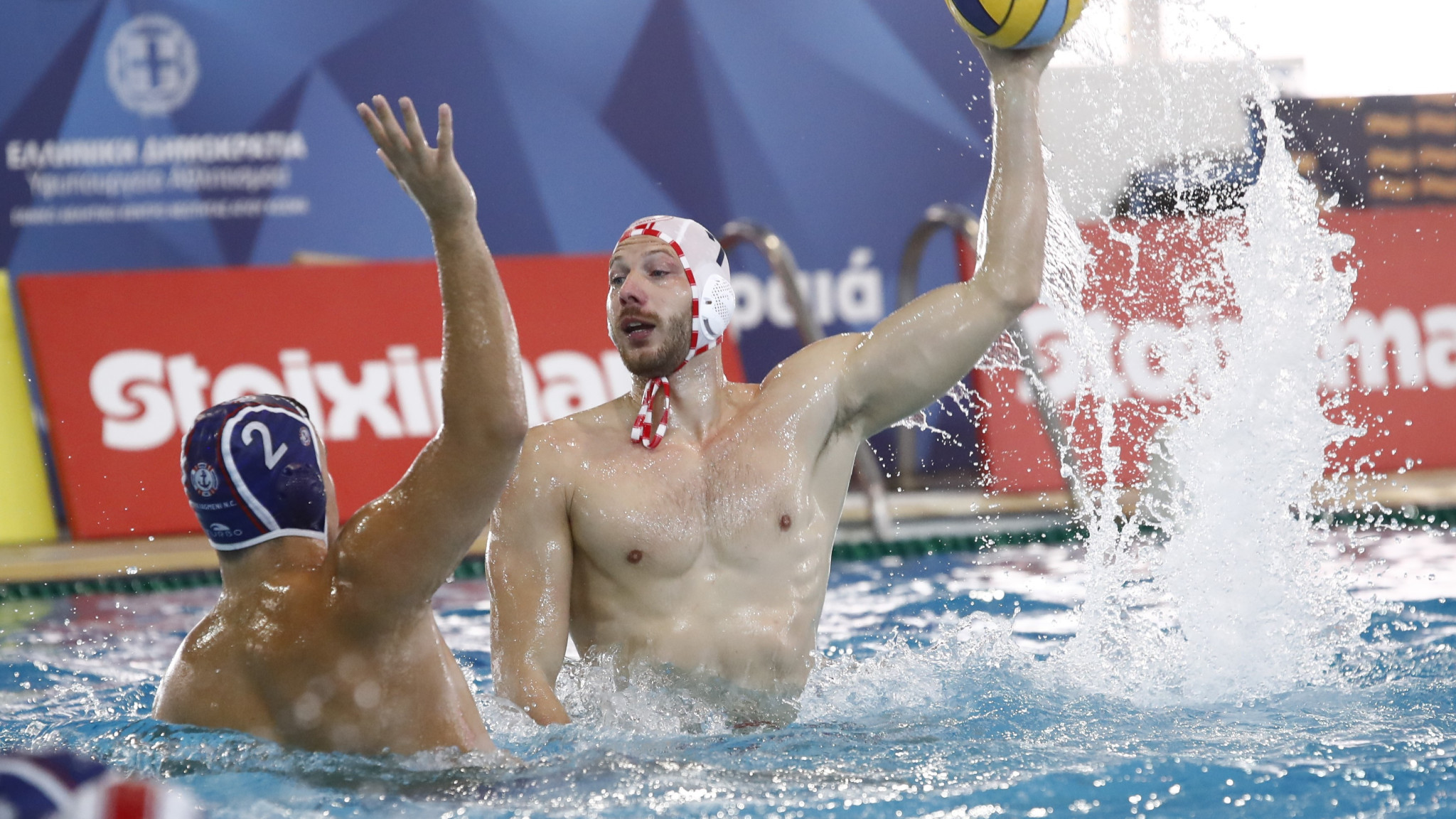 Το πρόγραμμα των ημιτελικών της Water Polo League