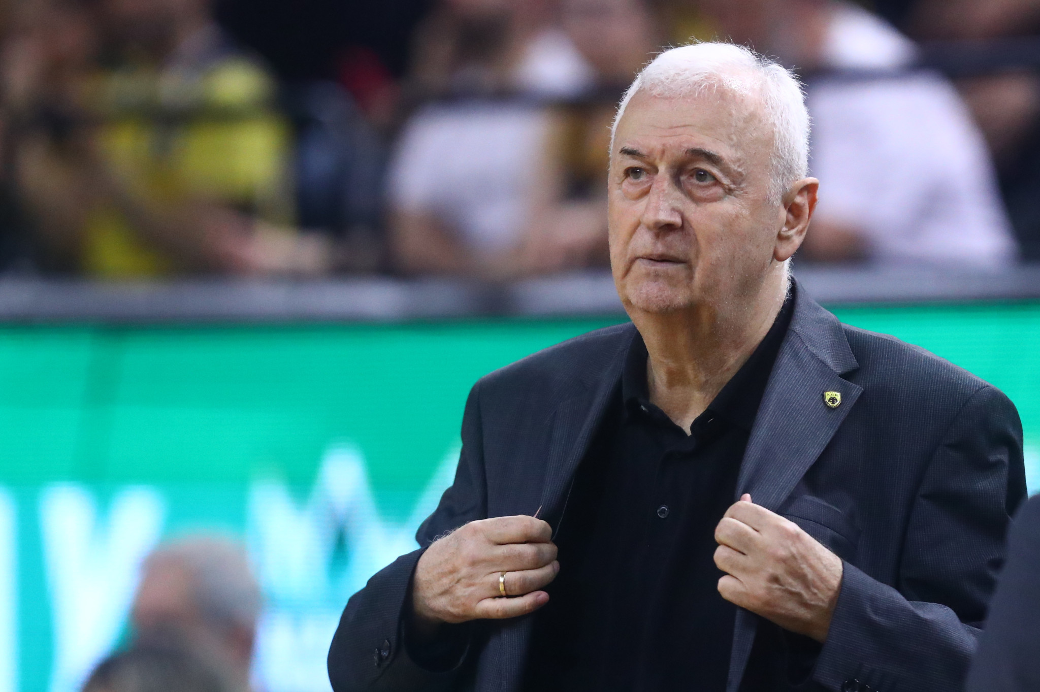 Ξεκάθαρος ο Σάκοτα: «Η Μάλαγα είναι το απόλυτο φαβορί του Final 4»