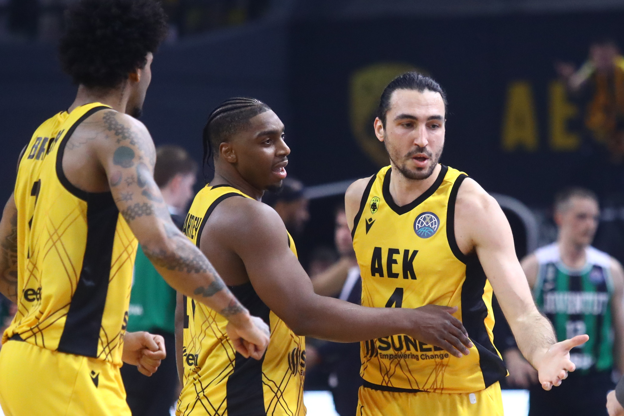 Μπάρτλεϊ και Κατσίβελης σε back to back ευρωπαϊκό τελικό!