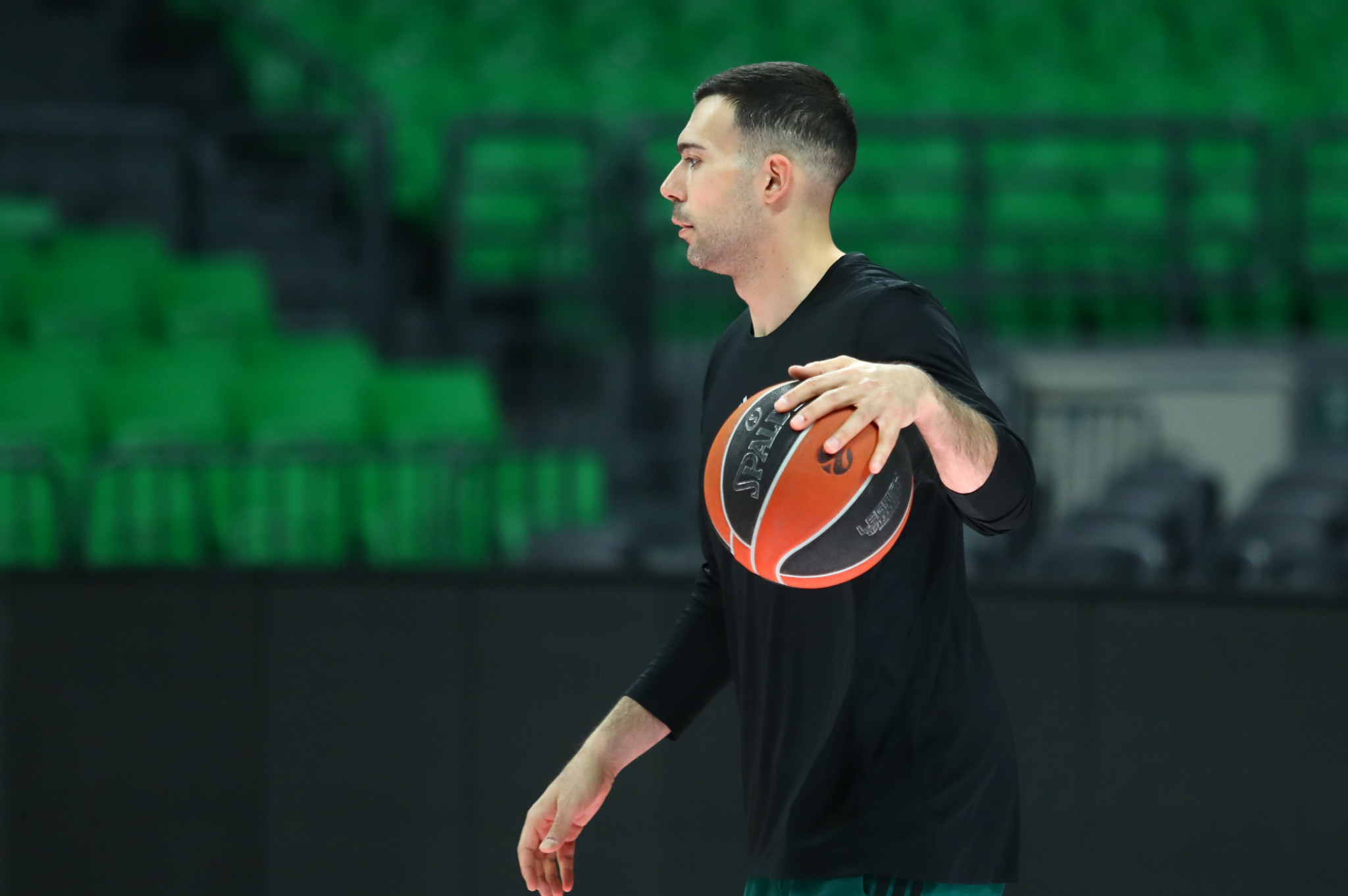 Οι ευχές του Παναθηναϊκού για «ταχεία ανάρρωση» στον Σλούκα