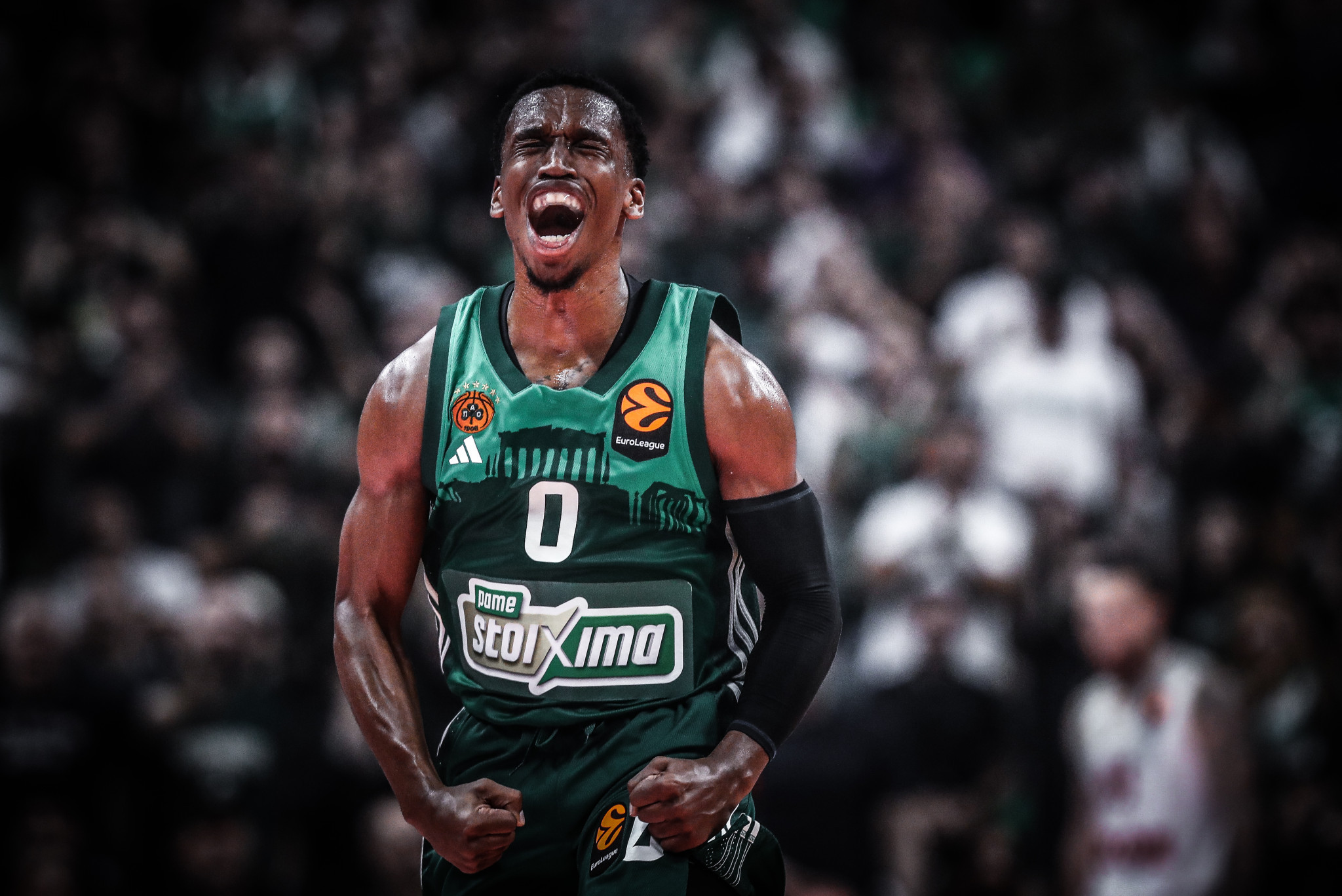 H ώρα του Σορτς: Τι περιμένει ο Παναθηναϊκός απ' τον «κοντορεβιθούλη» του μετά το σοκ με Σλούκα