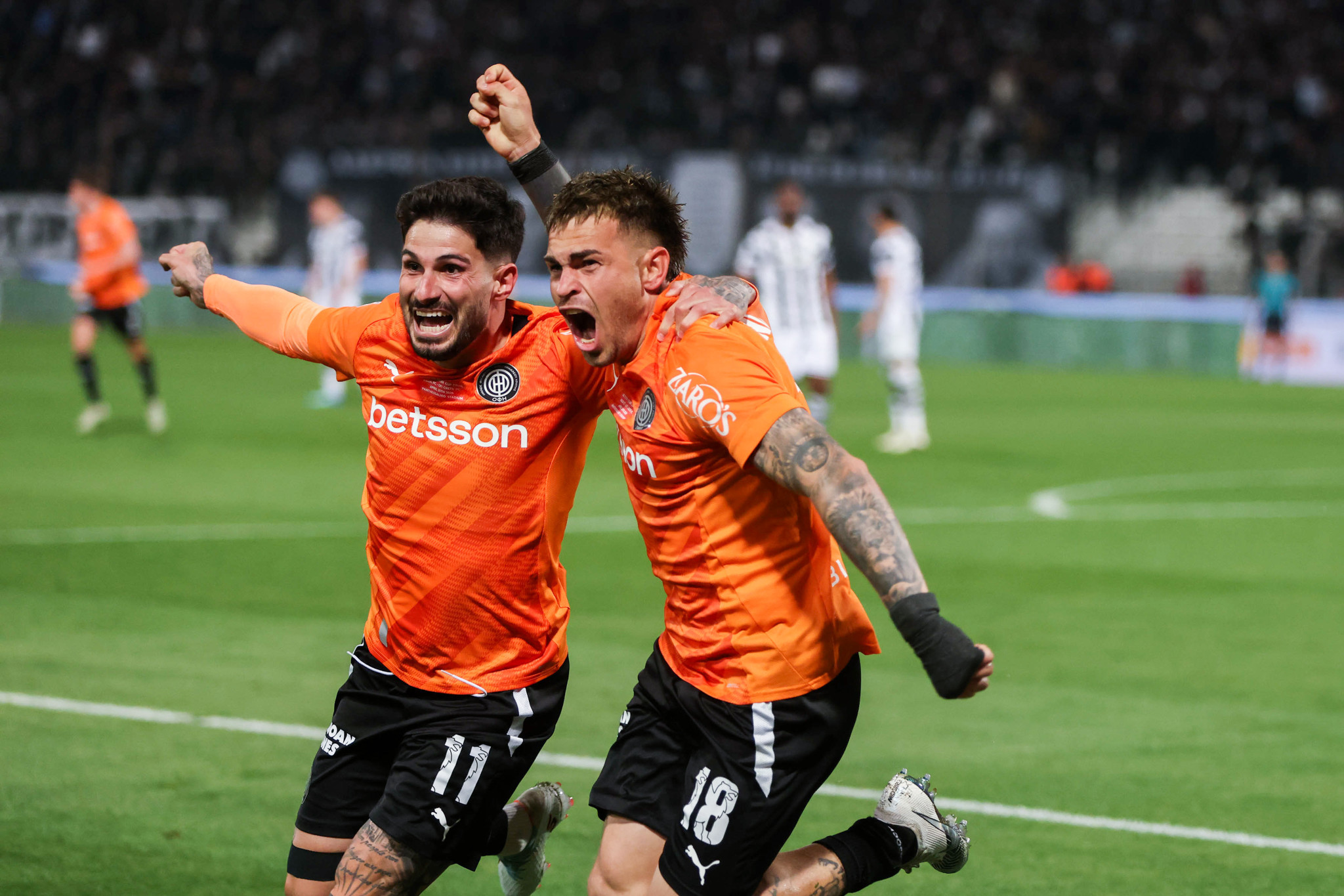 Πόσα χρόνια έχουν περάσει από την τελευταία φορά που η Ελλάδα είχε πέντε ομάδες στην Ευρώπη