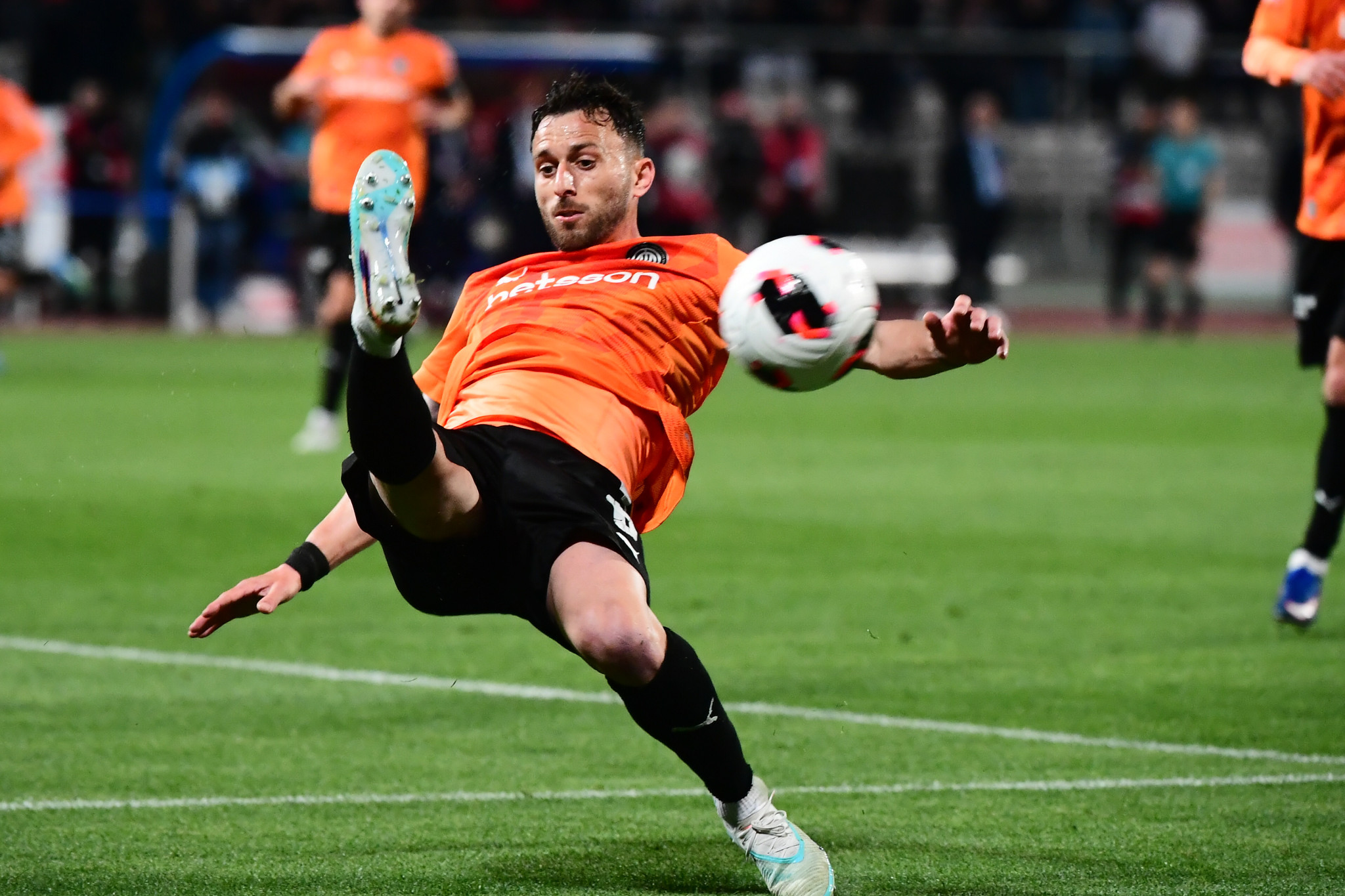 Ο Καραχάλιος στο Athletiko: «Πάθαμε κράμπες όπου υπήρχε, αλλά δεν μας ένοιαζε»