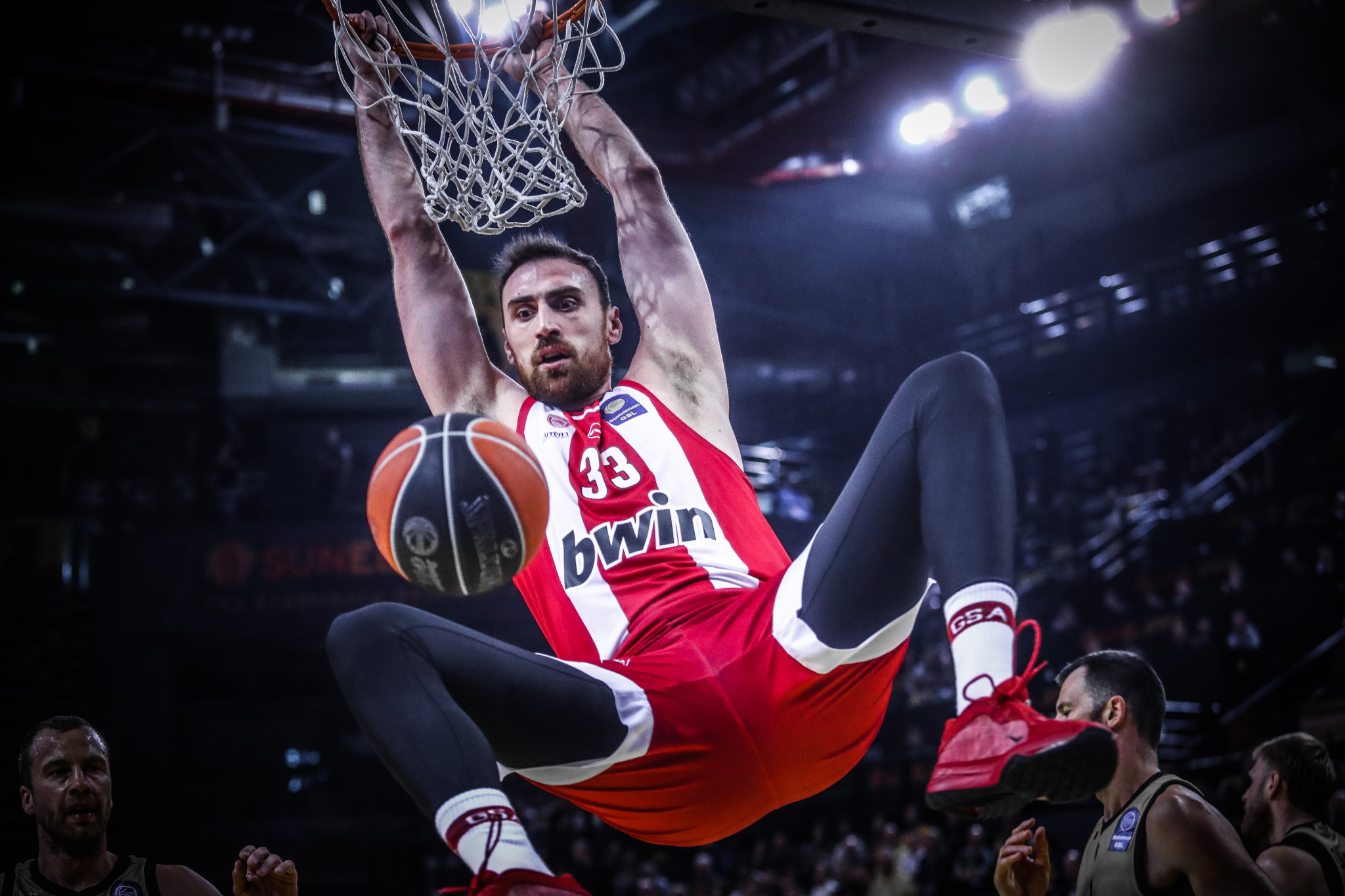 Η ομάδα της αυτοσυντήρησης και της αθλητικότητας