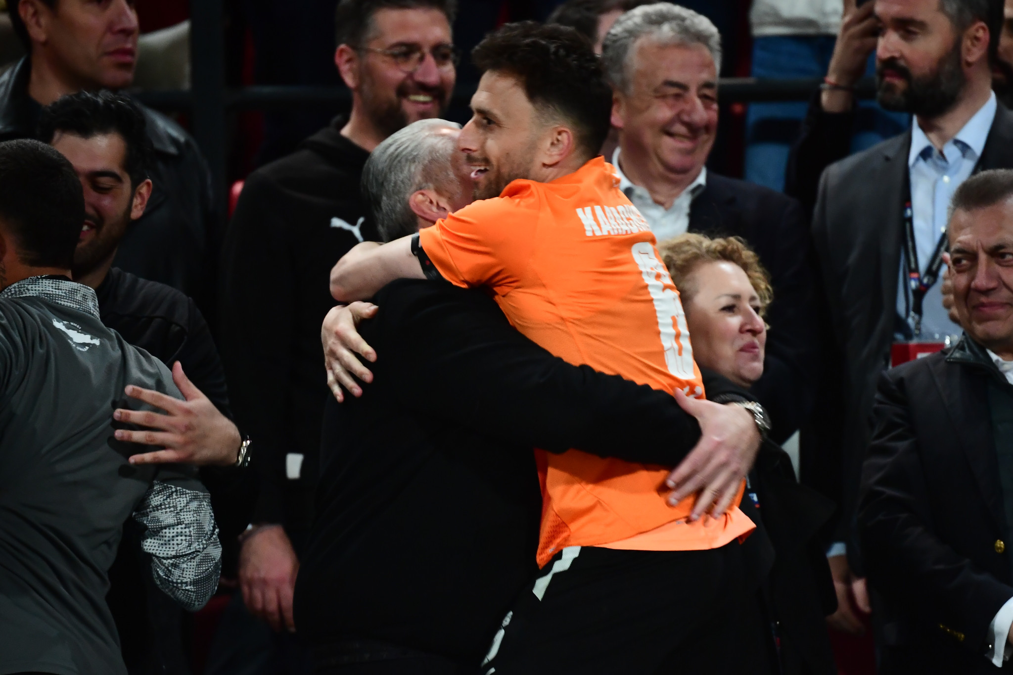 Καραχάλιος στο Athletiko: «Δώσαμε την ψυχή μας - Δεν έχω συνειδητοποιήσει ακόμα τι πετύχαμε» (video)