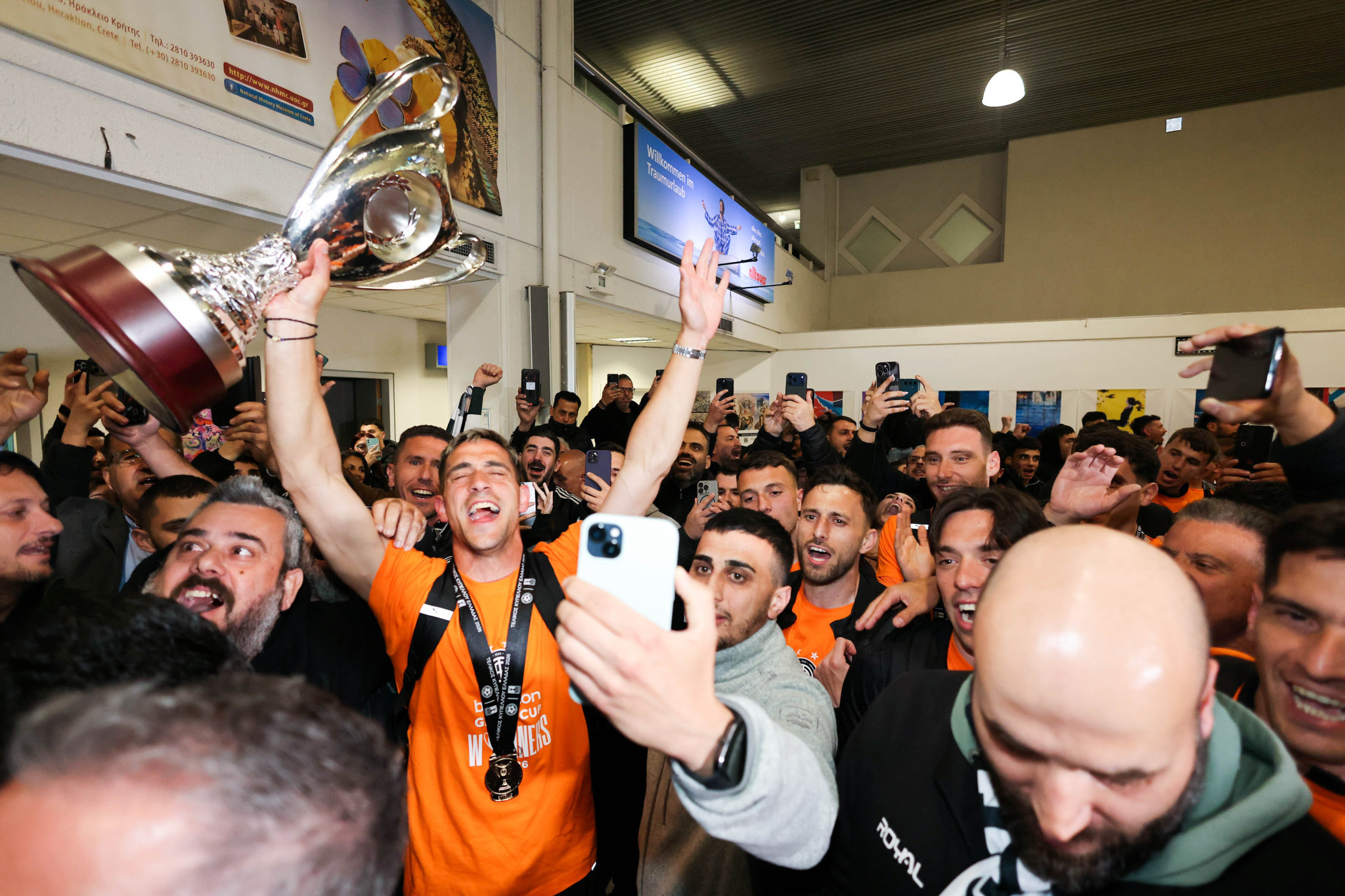 Θα «καεί» το Ηράκλειο - Τότε θα πραγματοποιηθεί η μεγάλη φιέστα του ΟΦΗ