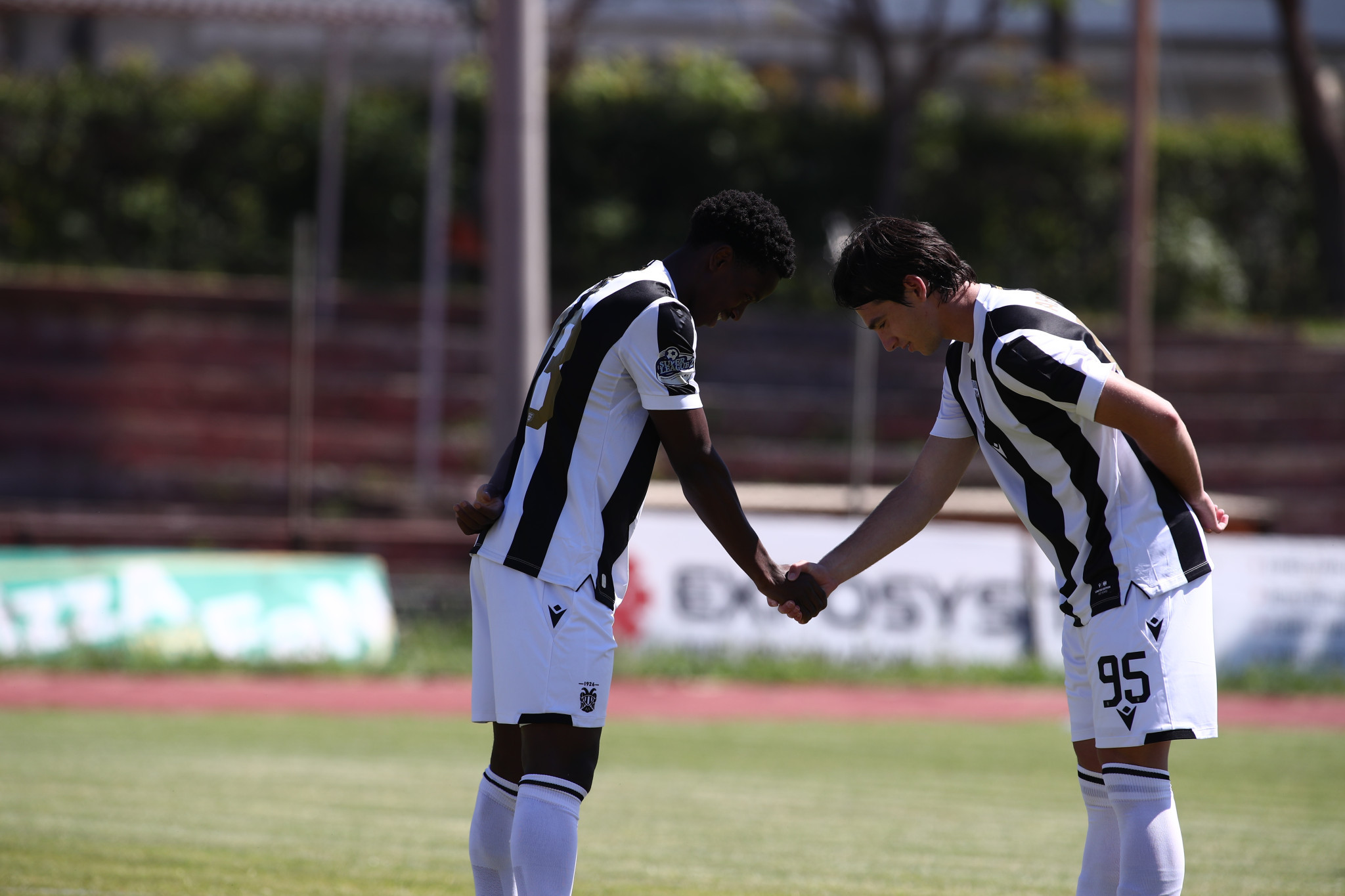 Ο ΠΑΟΚ Β' επικράτησε του Μακεδονικού και τερμάτισε πρώτος στα playouts