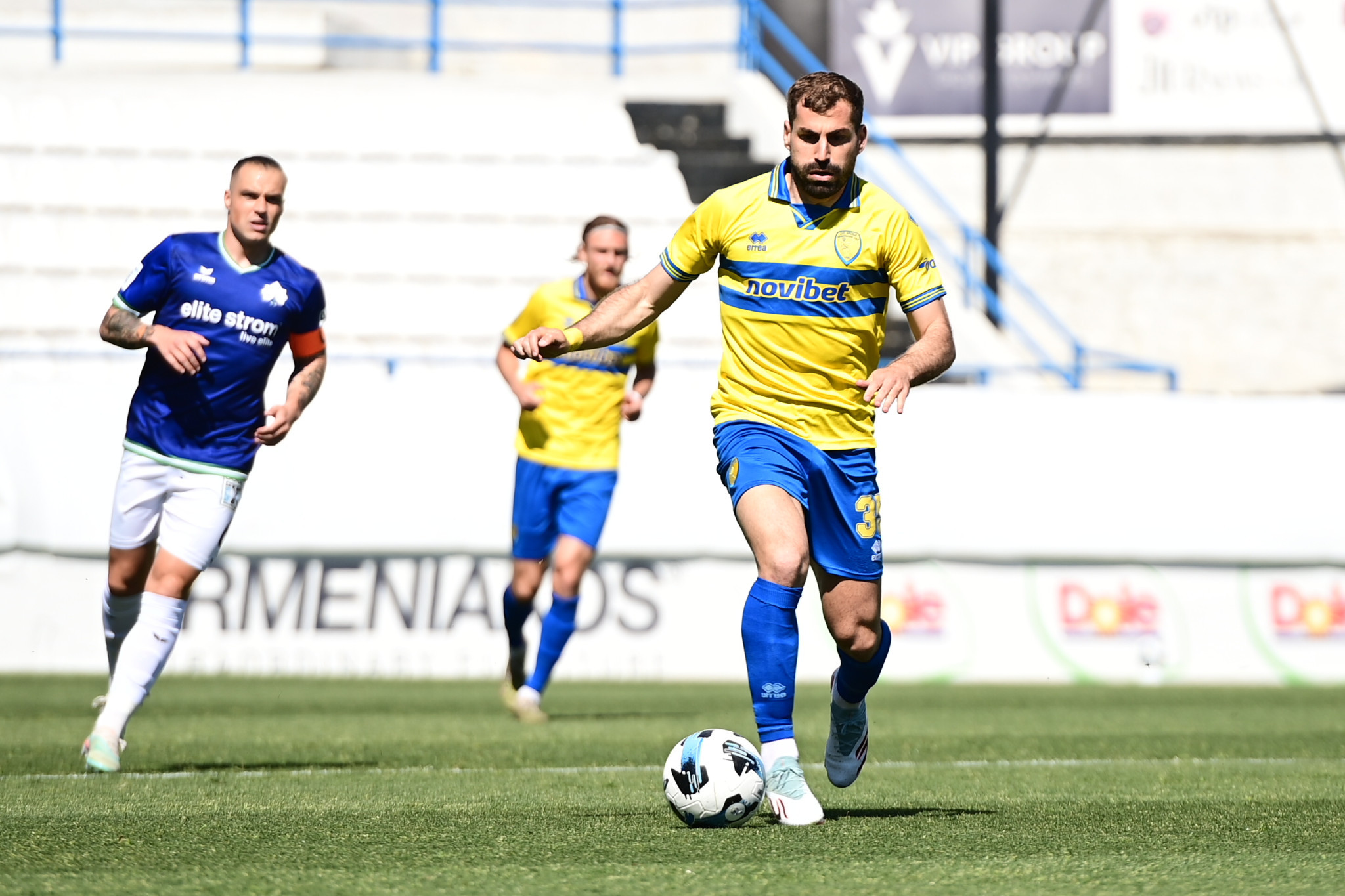 Κηφισιά-Παναιτωλικός 0-0: Τα highlights από την ισοπαλία στη Νίκαια (video)