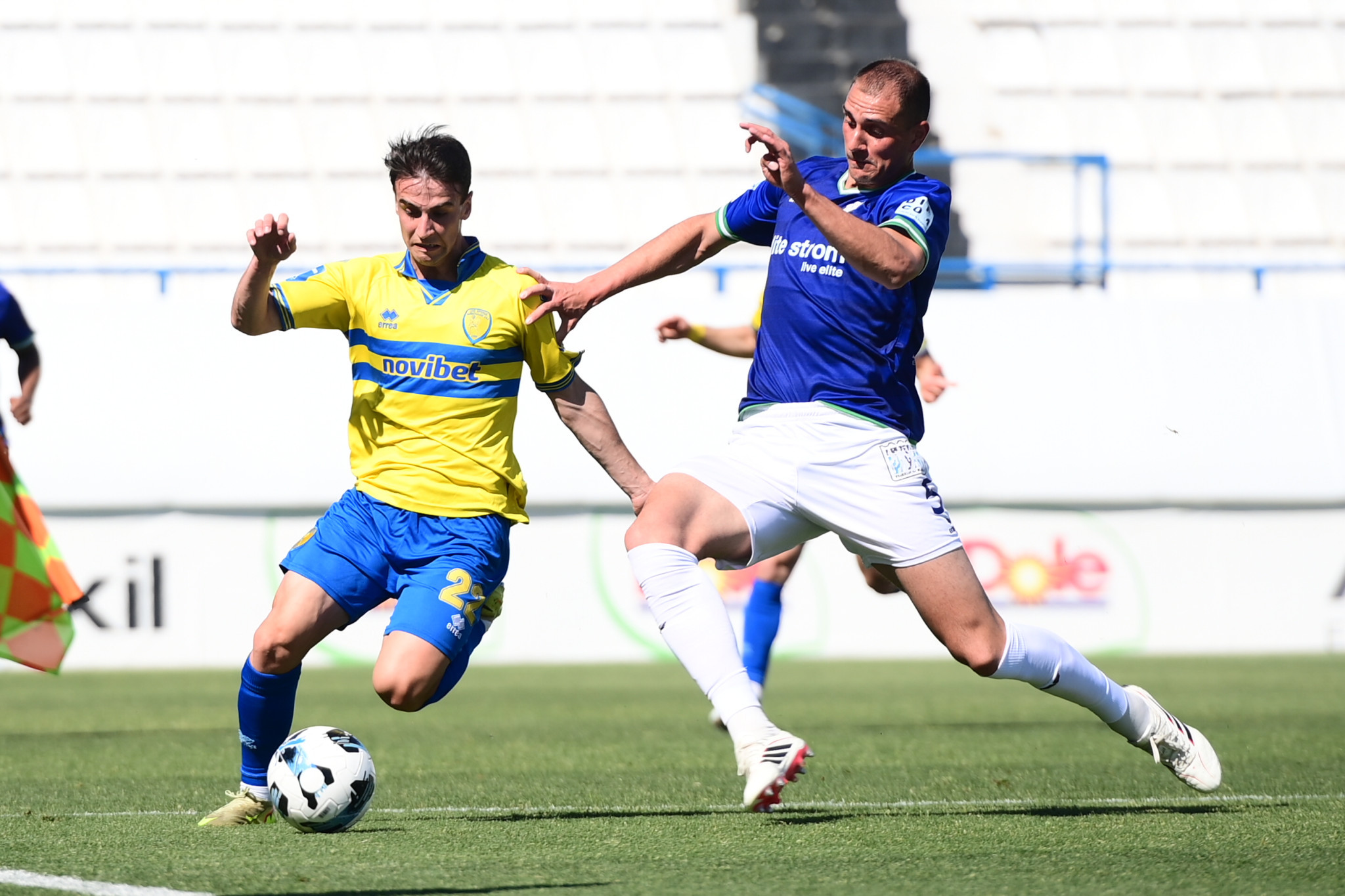 Βολική ισοπαλία για Κηφισιά και Παναιτωλικό