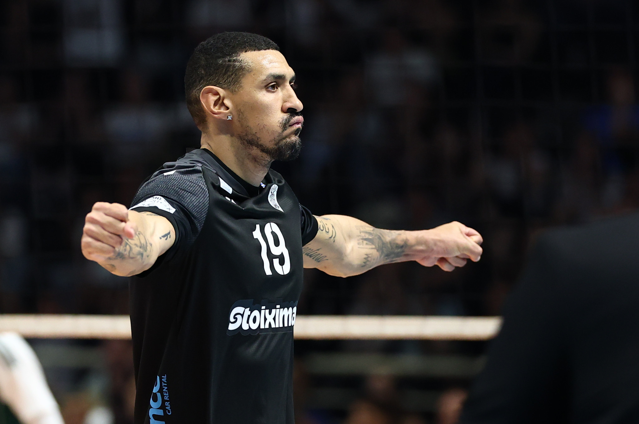 Ο ασταμάτητος ΠΑΟΚ ισοφάρισε τη σειρά των τελικών με τον Παναθηναϊκό