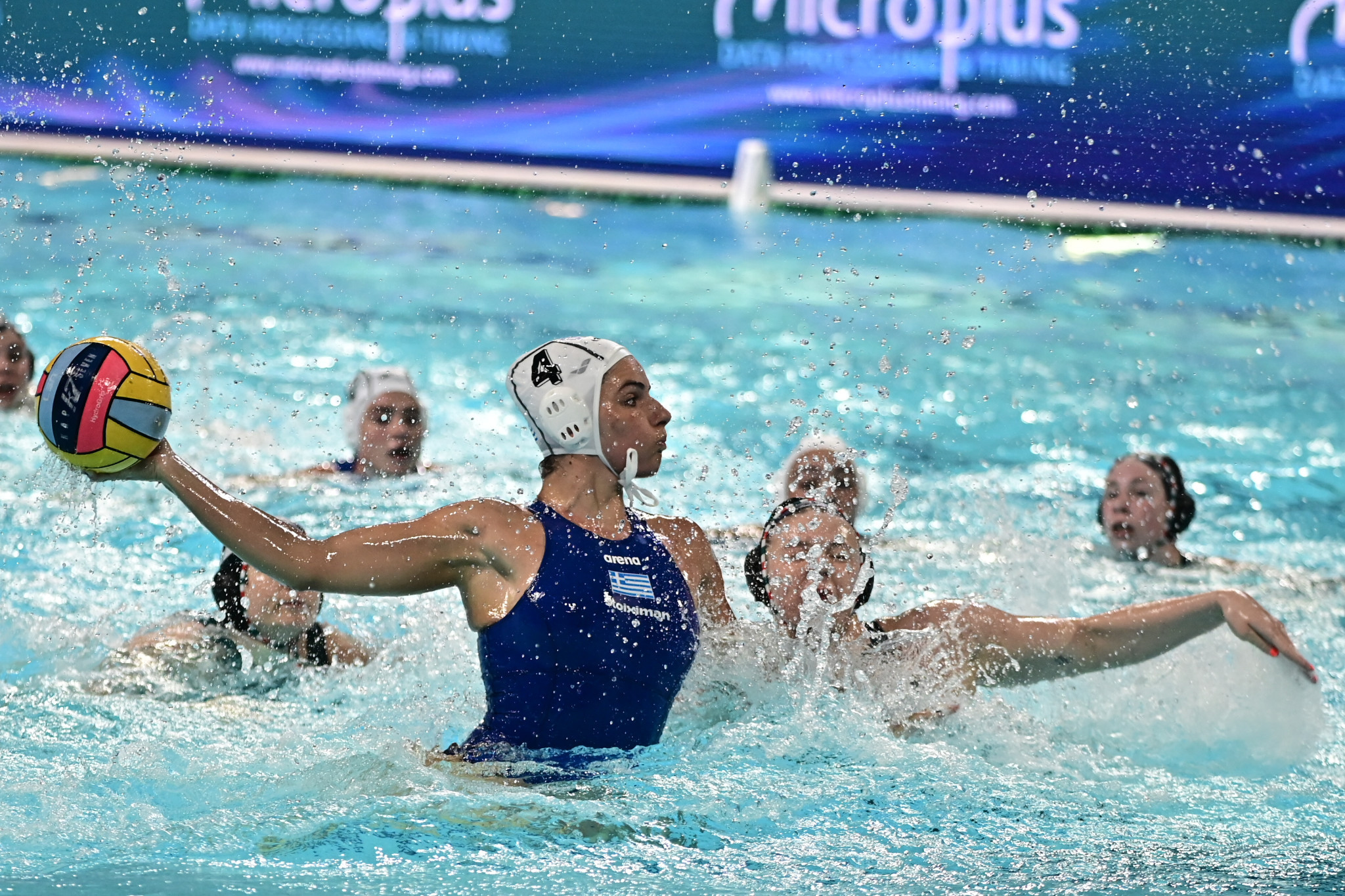 Live: Ελλάδα - Ολλανδία για τα προκριματικά του World Cup