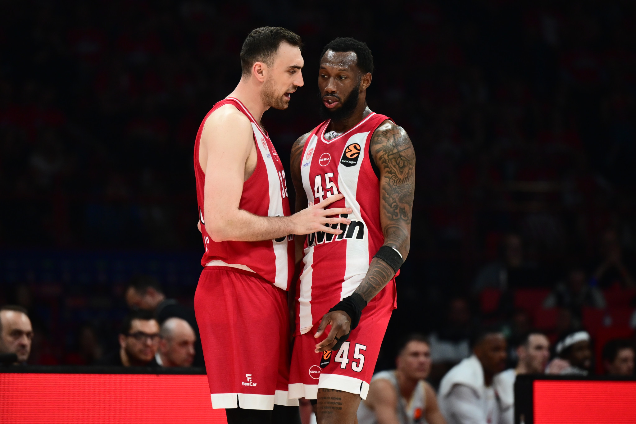 Το παιχνίδι της διαχείρισης θα δώσει στον Ολυμπιακό το πραγματικό πλεονέκτημα