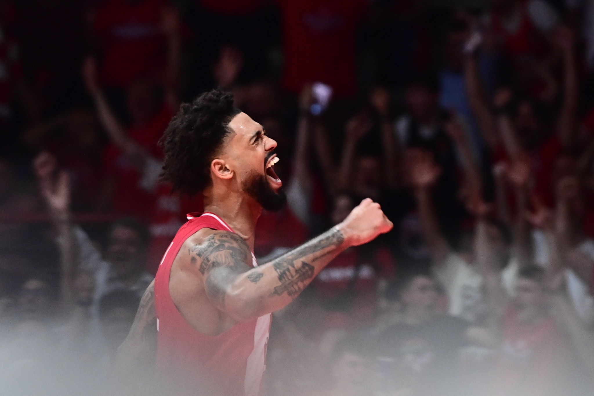 Ολυμπιακός playoffs mode: Activated