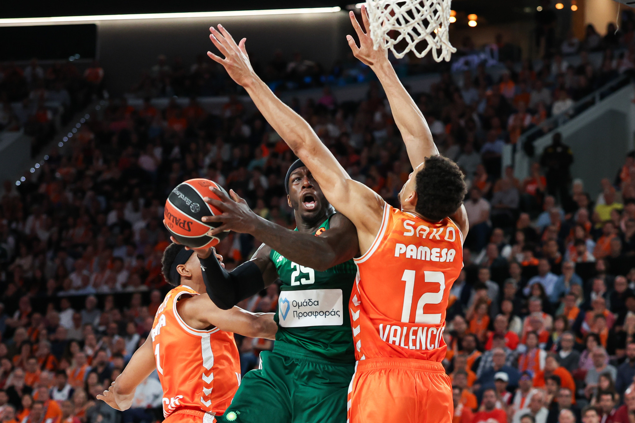 Ναν: «Να είμαστε έτοιμοι για το παιχνίδι της Πέμπτης»