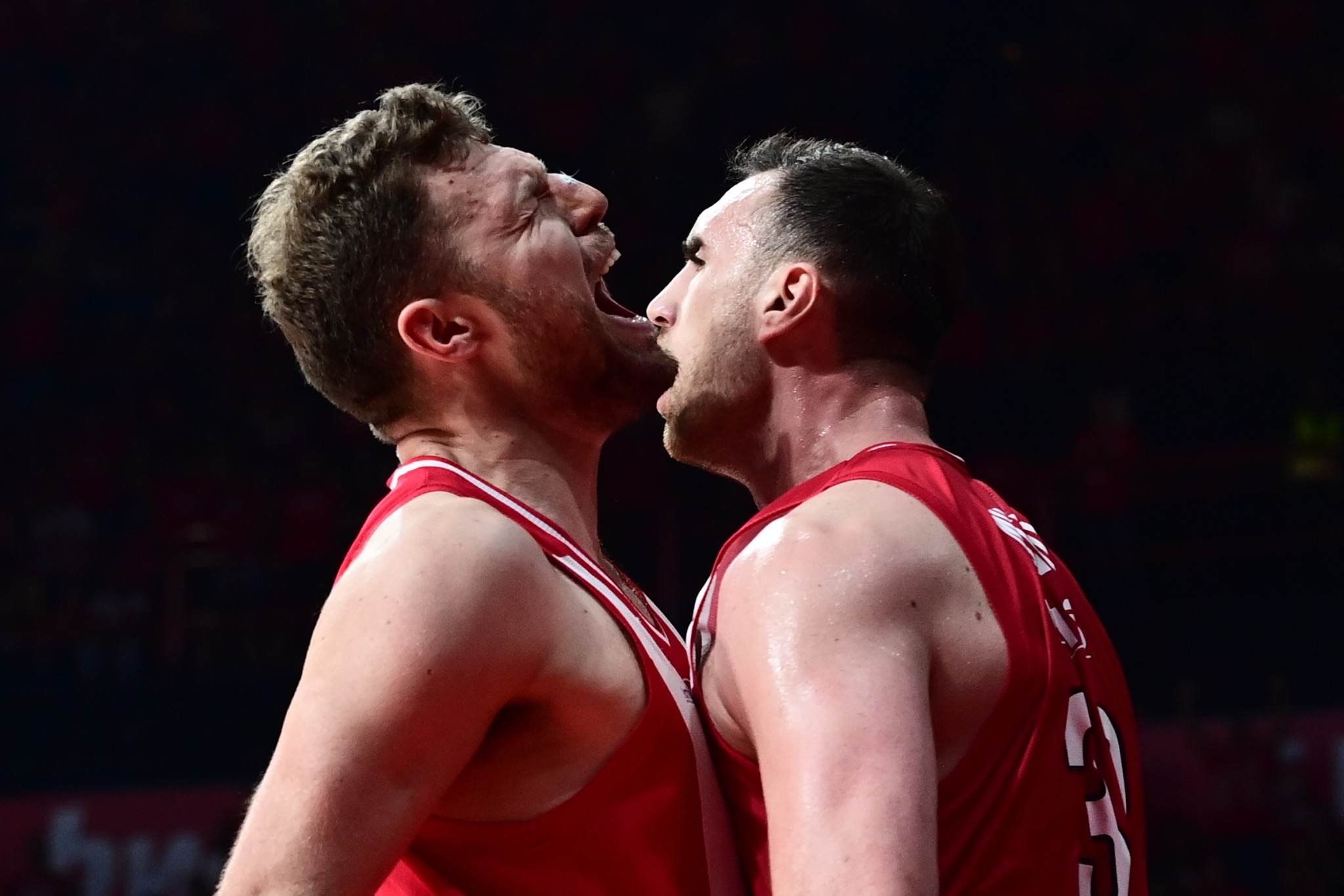 Σκληρός όσο έπρεπε για να κάνει το πρώτο βήμα