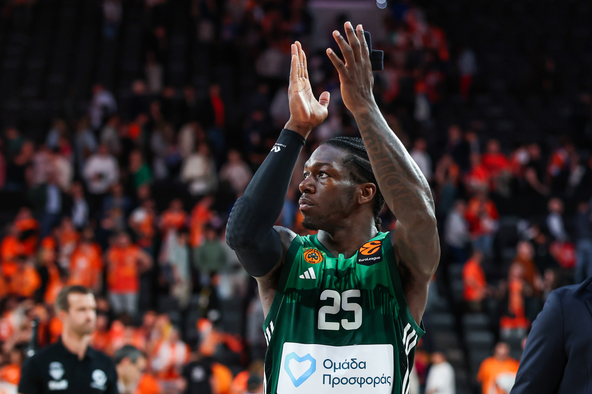 Ναν στο Athletiko: «Θα ελέγξουμε εμείς την κατάσταση μέχρι να επιστρέψει ο αρχηγός»