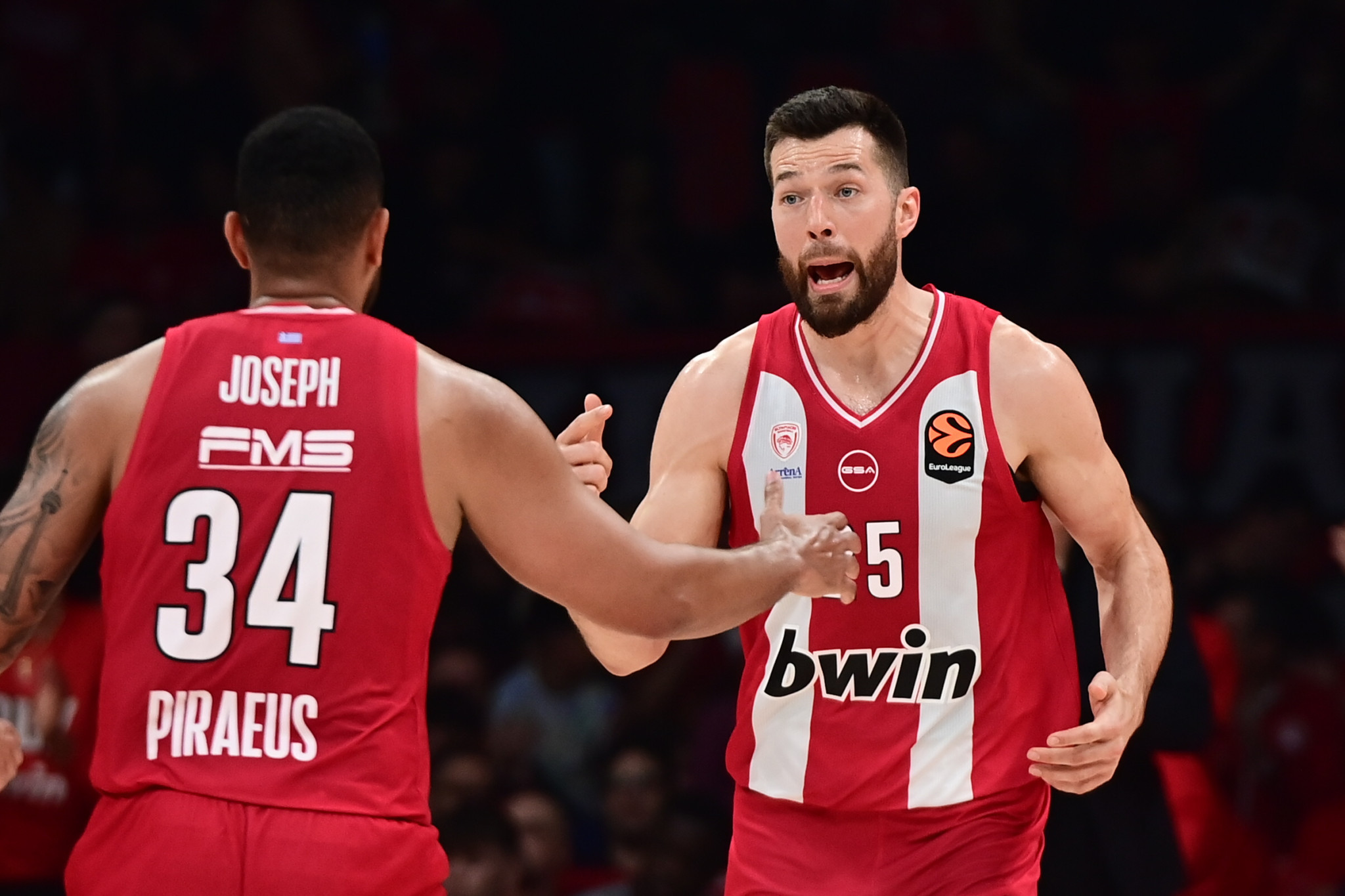 Πότε είναι το Game 3 ανάμεσα σε Μονακό και Ολυμπιακό