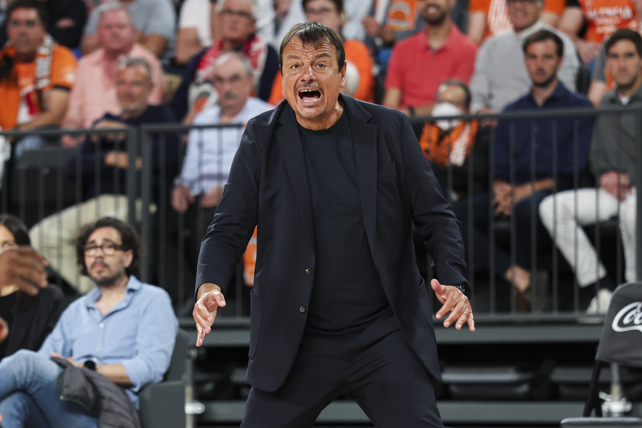 Αταμάν: «Ο Χέιζ-Ντέιβις είχε την εμπειρία και το ειδικό βάρος να πάρει το σουτ της νίκης»