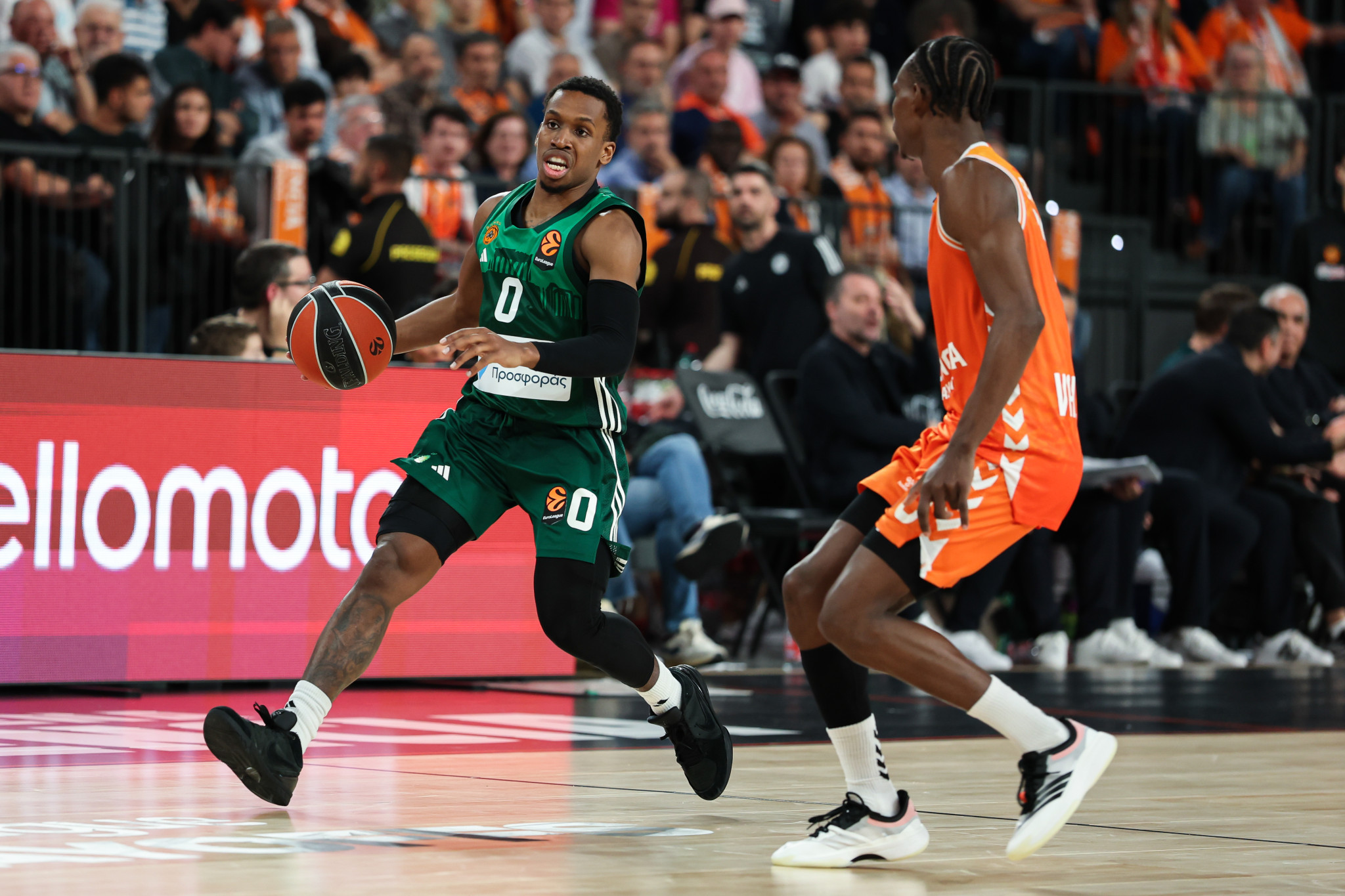 Αυτές είναι οι αποδόσεις της Euroleague μετά τα Game 2!