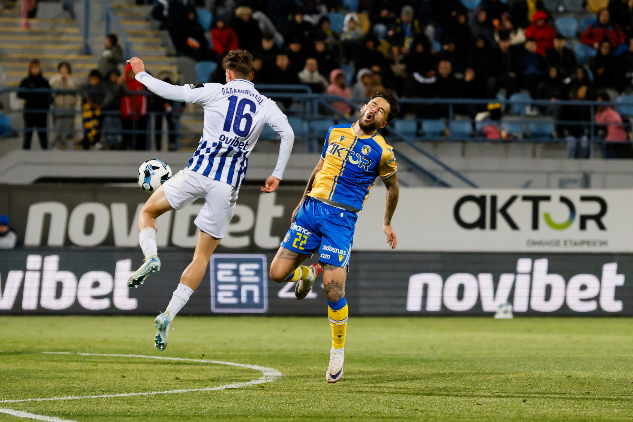 Ποιος θα πέσει από τη Stoiximan Super League; Αυτά είναι τα φαβορί για τον υποβιβασμό