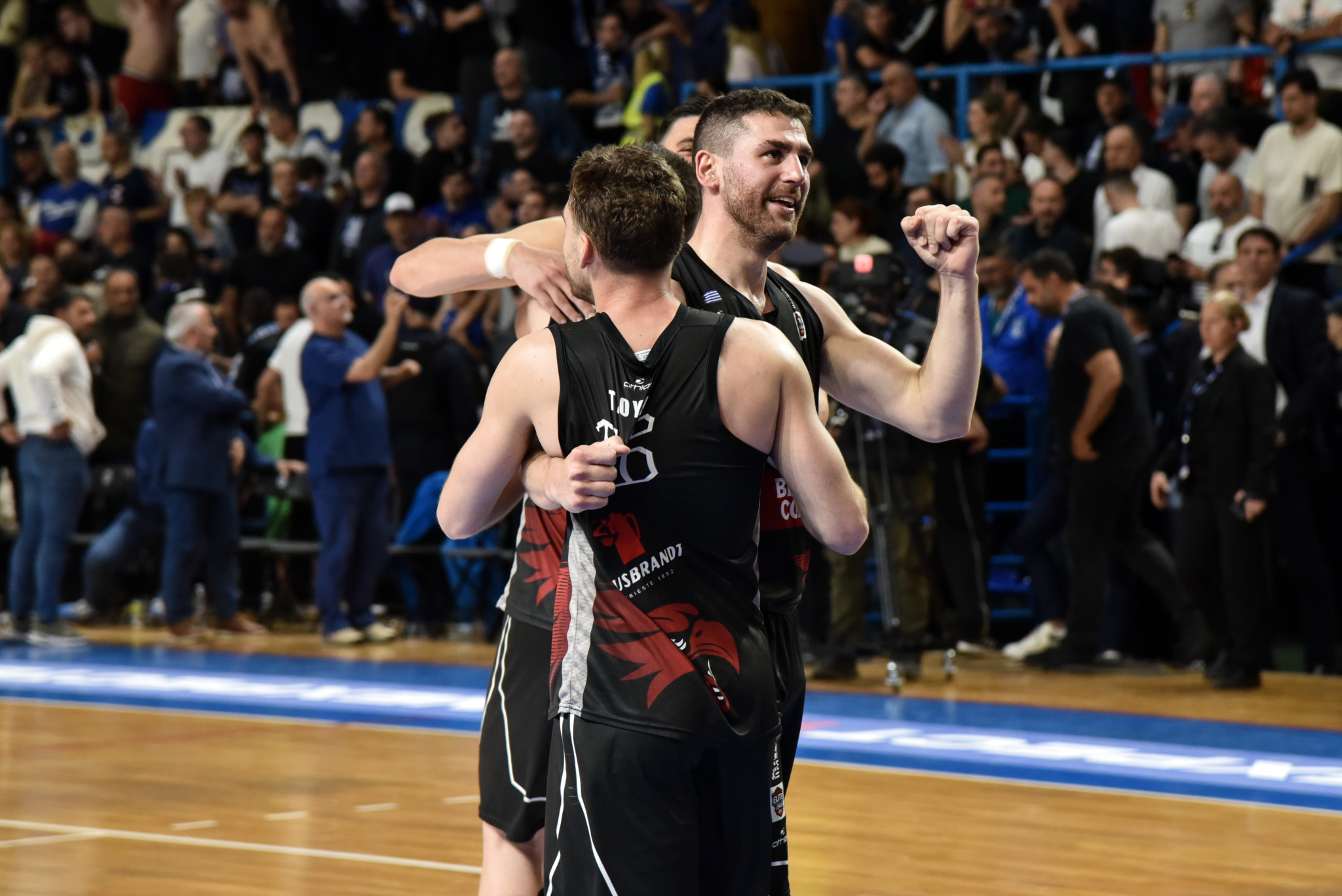 Ποιες είναι οι προθέσεις του Βίκου Falcons ενόψει Stoiximan GBL