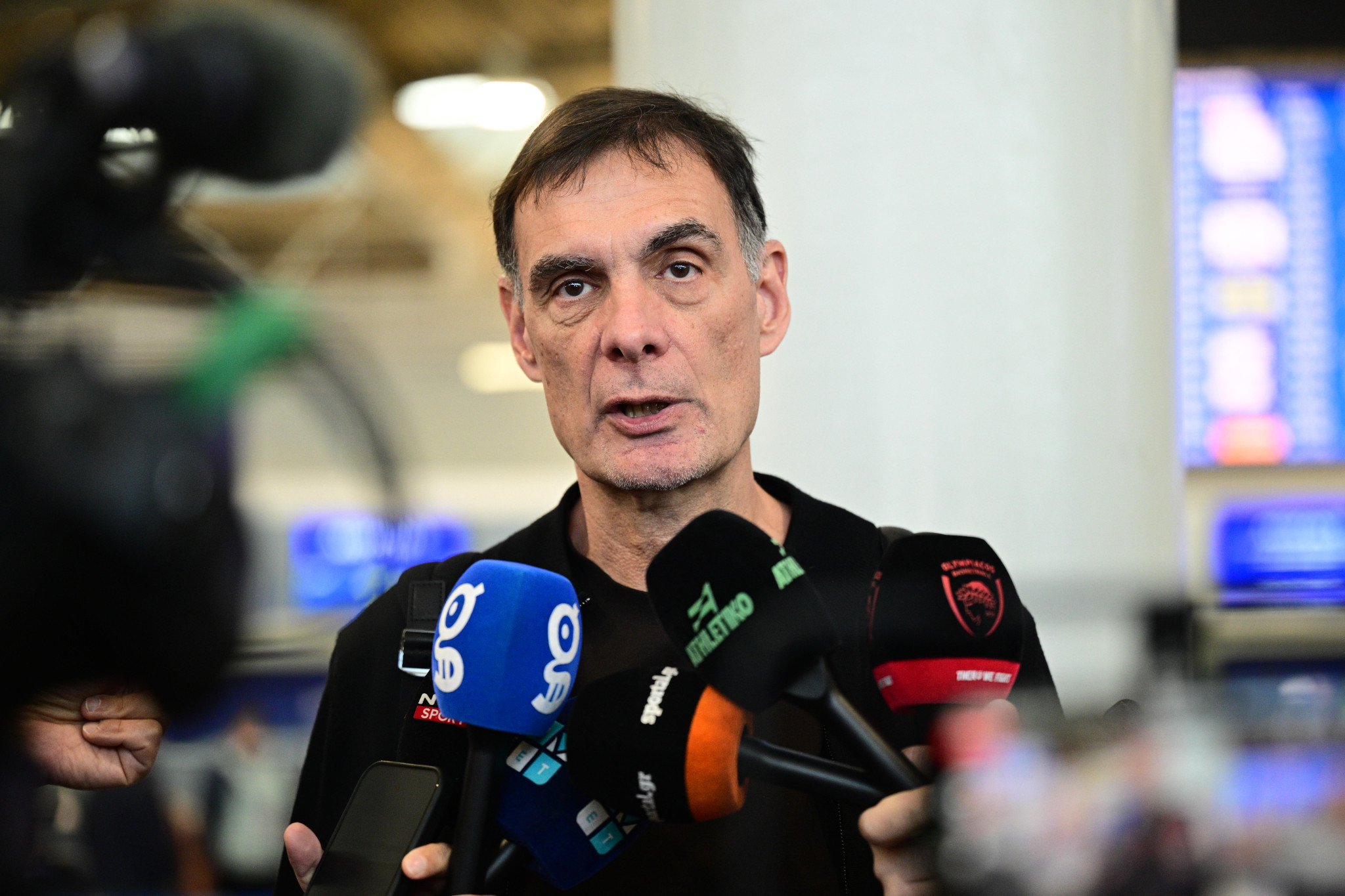 Μπαρτζώκας: «Το διακύβευμα είναι μεγάλο, θέλουμε να πάμε σε ακόμα ένα Final 4»