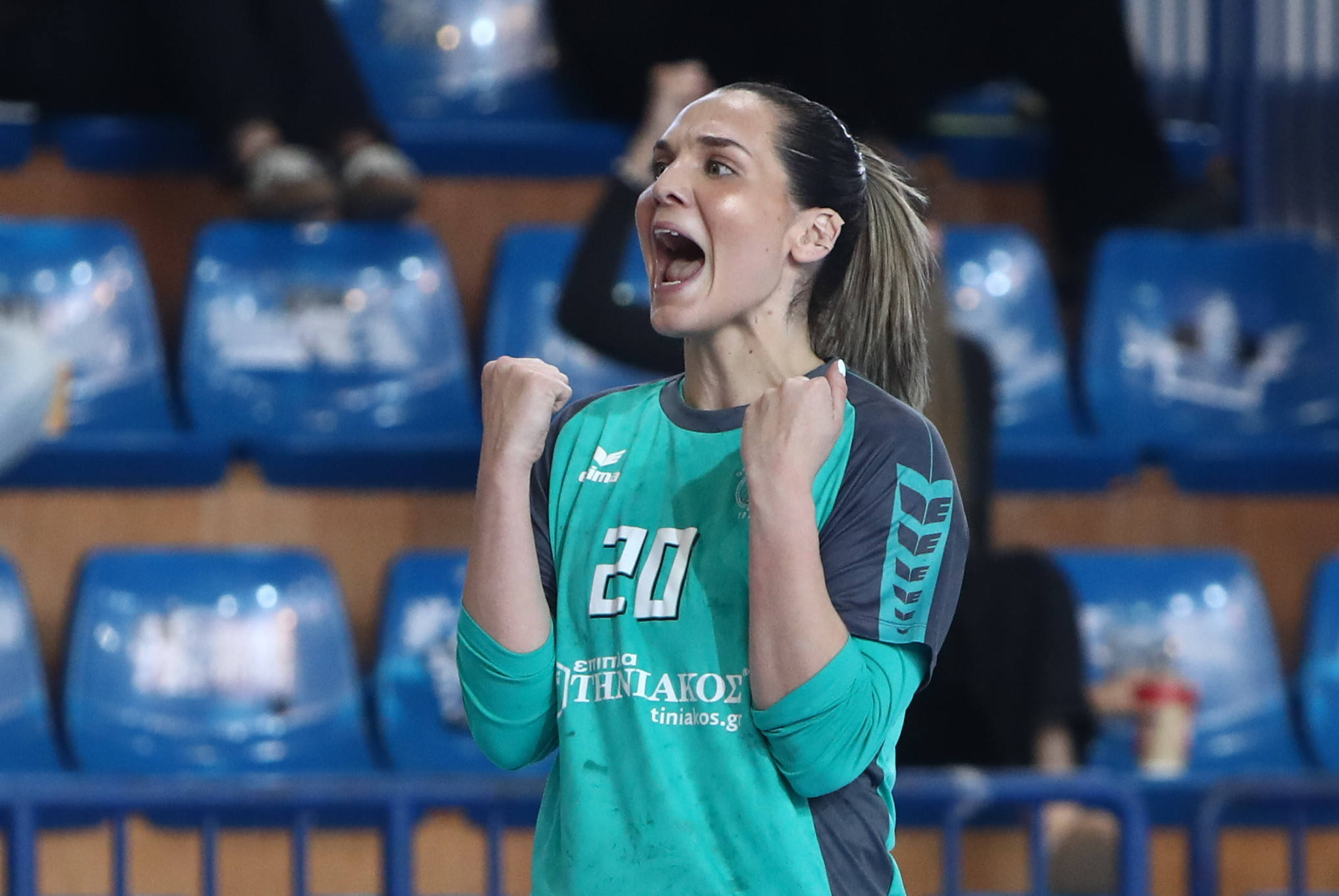 Η Νέα Ιωνία έκανε break στην έδρα του ΠΑΟΚ - Μία νική μακριά από τον τελικό της Α1 χάντμπολ γυναικών
