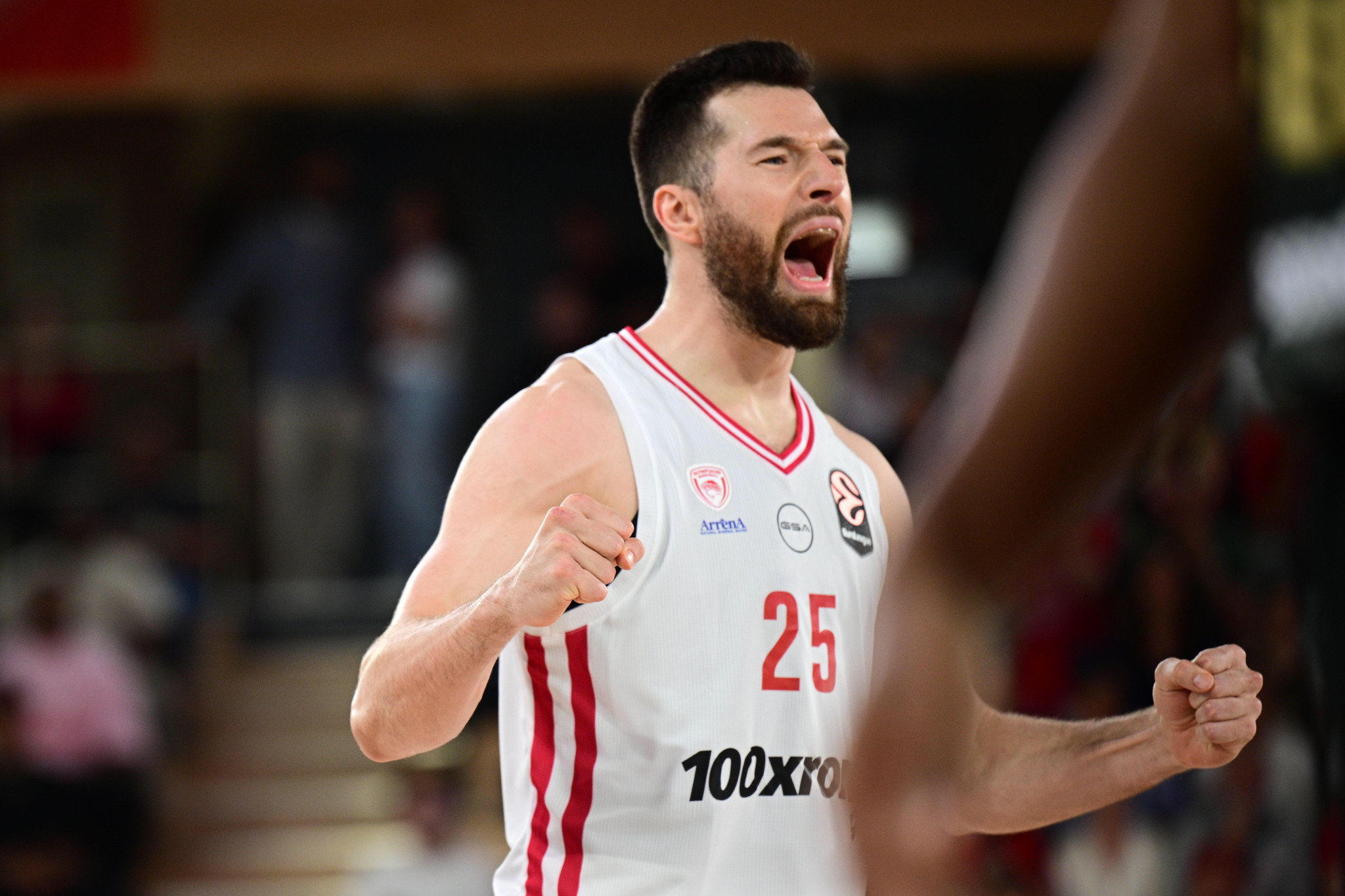 Η Euroleague... προετοίμασε τον Ολυμπιακό για την πρόκριση πριν τελειώσει το ματς στο Μονακό