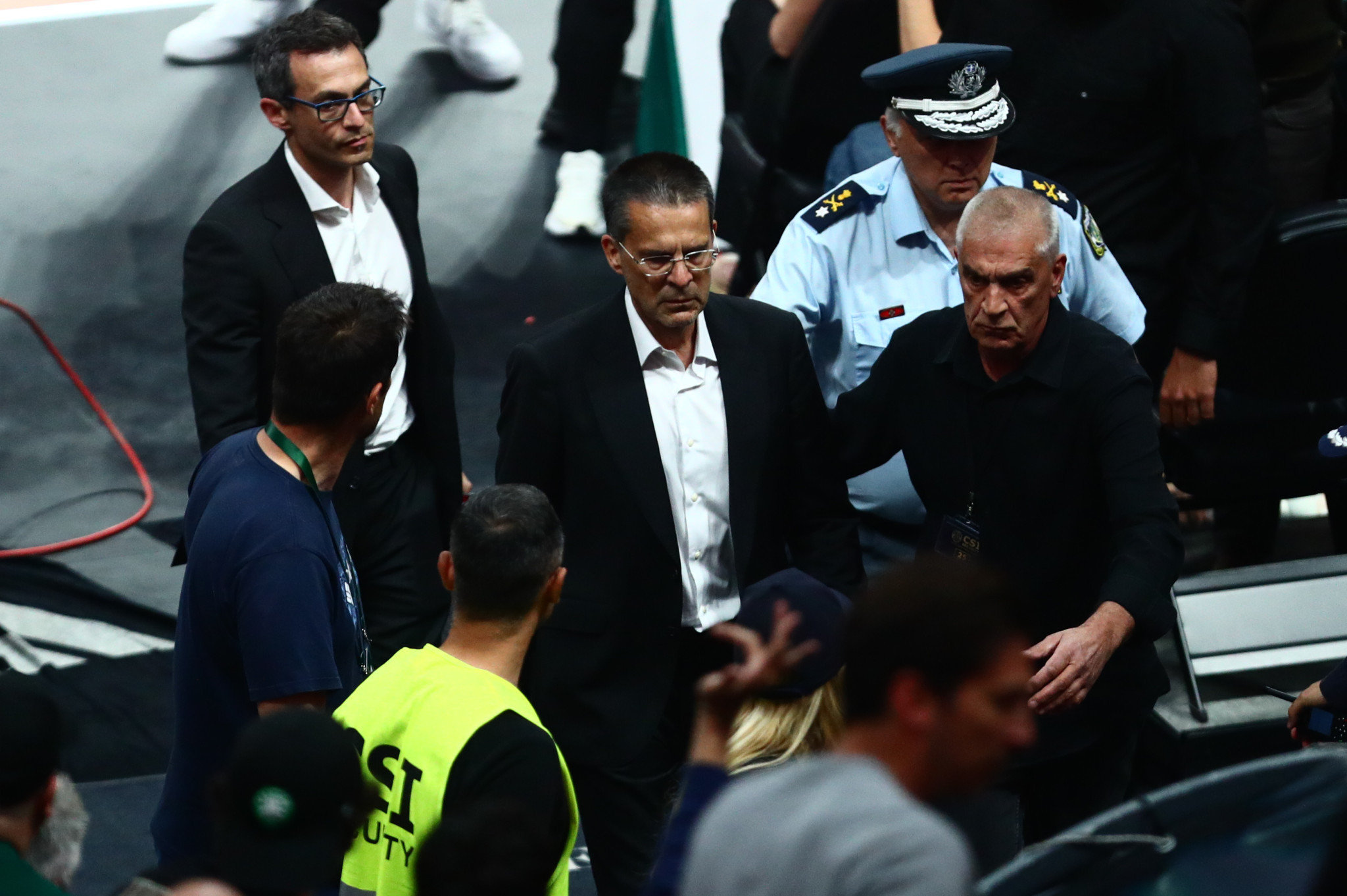 Η ανάρτηση της Βαλένθια με Μαρτίνεθ μετά τη νίκη επί του Παναθηναϊκού: «Στο μονοπάτι της νίκης...»