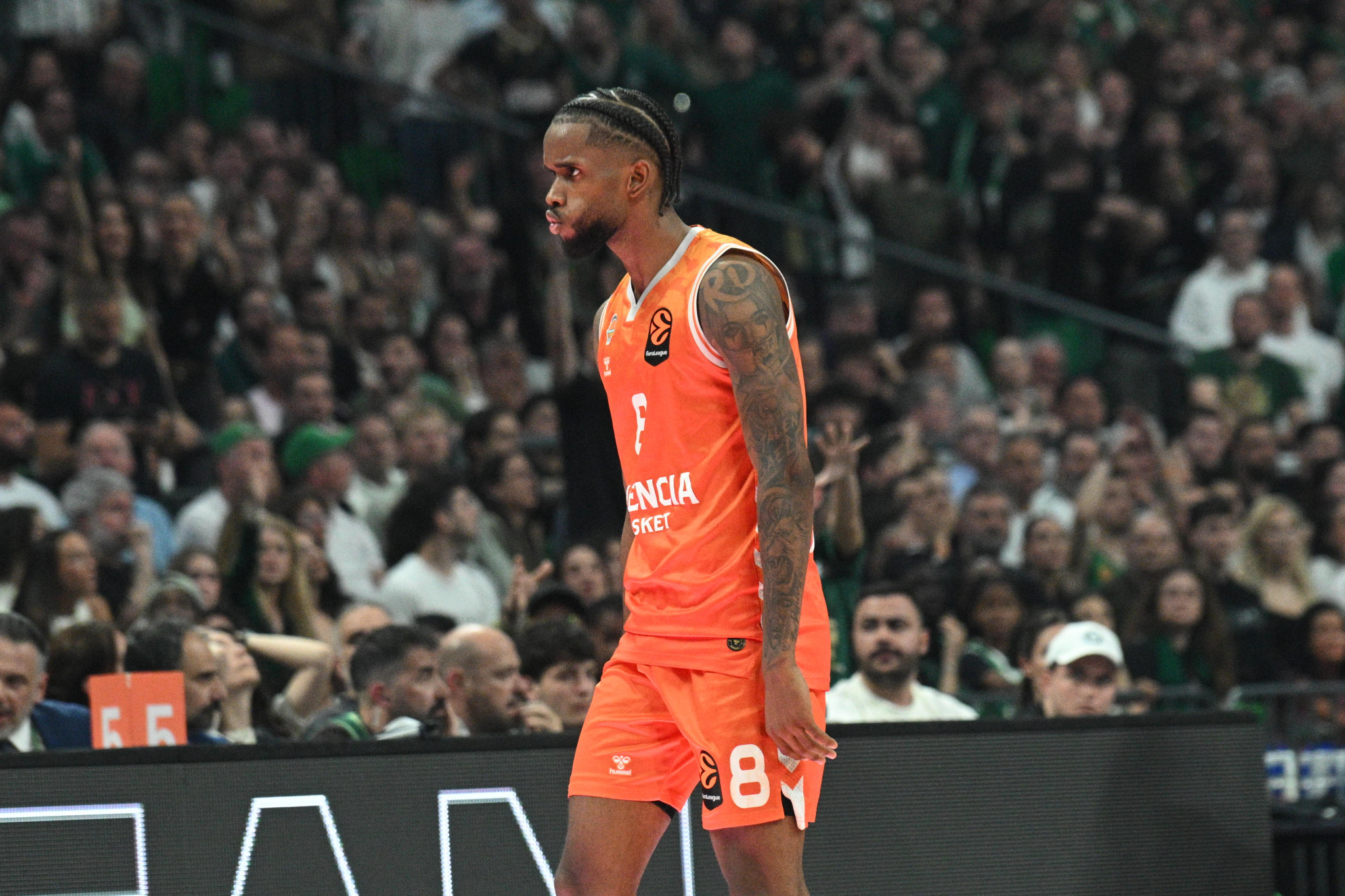 Ο «κακός δαίμονας» του Παναθηναϊκού στα playoffs με τη Βαλένθια