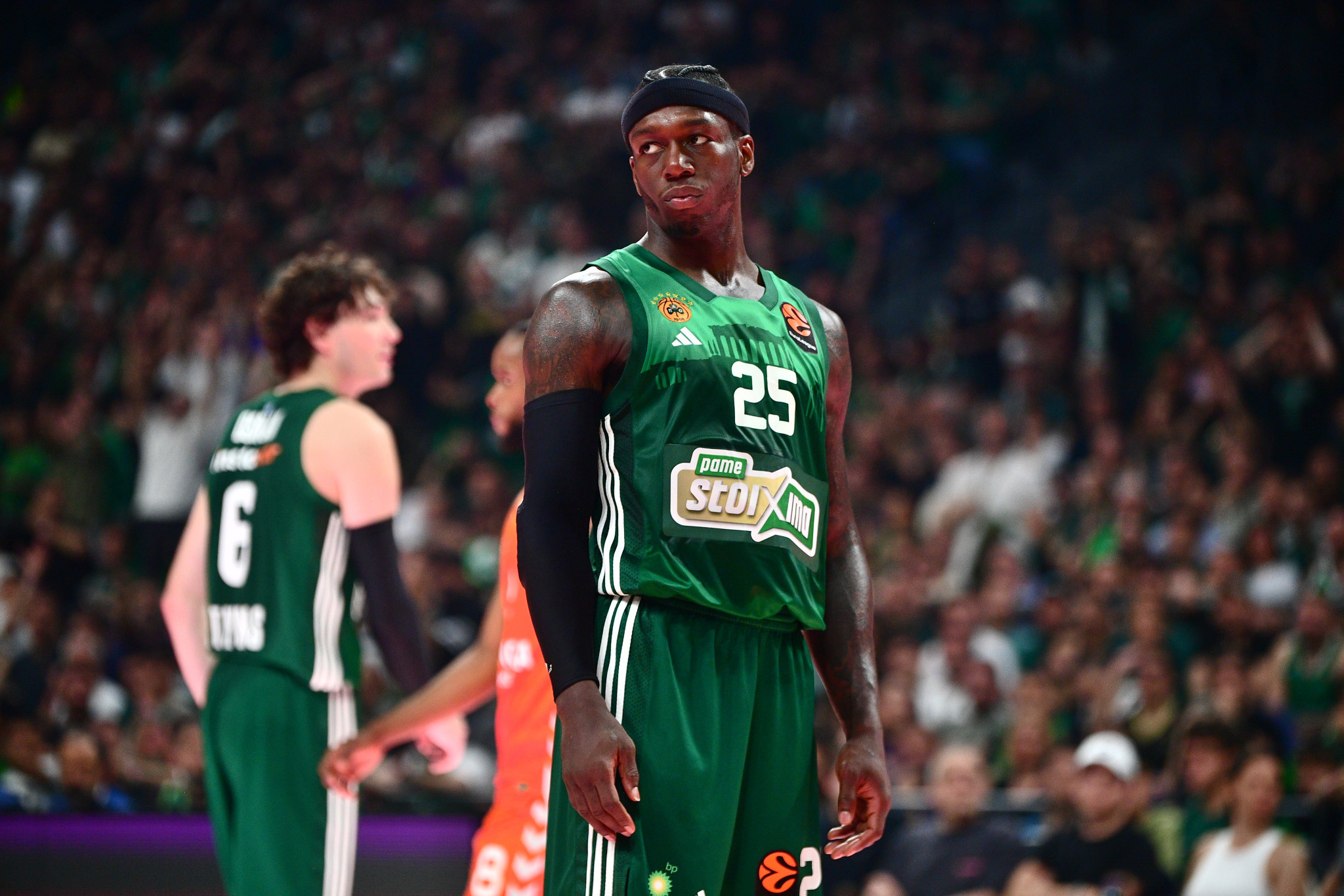 «EuroLeague by Night»: Η ανάλυση της ήττας του Παναθηναϊκού από τη Βαλένθια στο T-Center (video)
