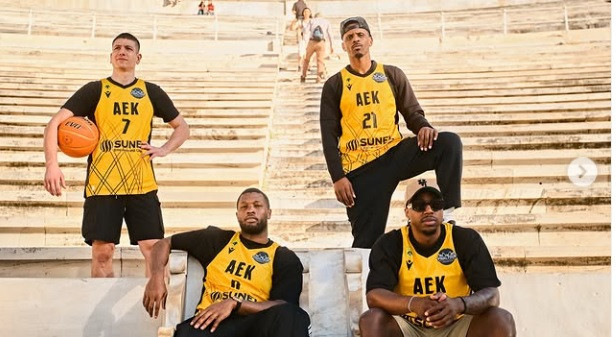 Με αύρα... 1968: Η ΑΕΚ στο Καλλιμάρμαρο ενόψει Final 4 του BCL