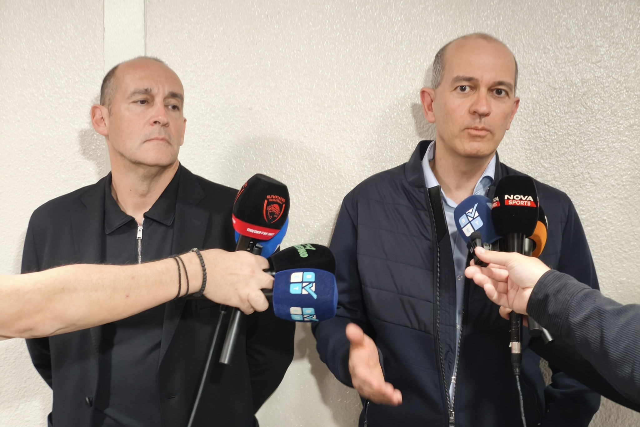 Γιώργος Αγγελόπουλος: «Πιο δίκαιη η σειρά αγώνων σε τελικούς, θα είχαμε δύο τίτλους ακόμα χωρίς Final 4»