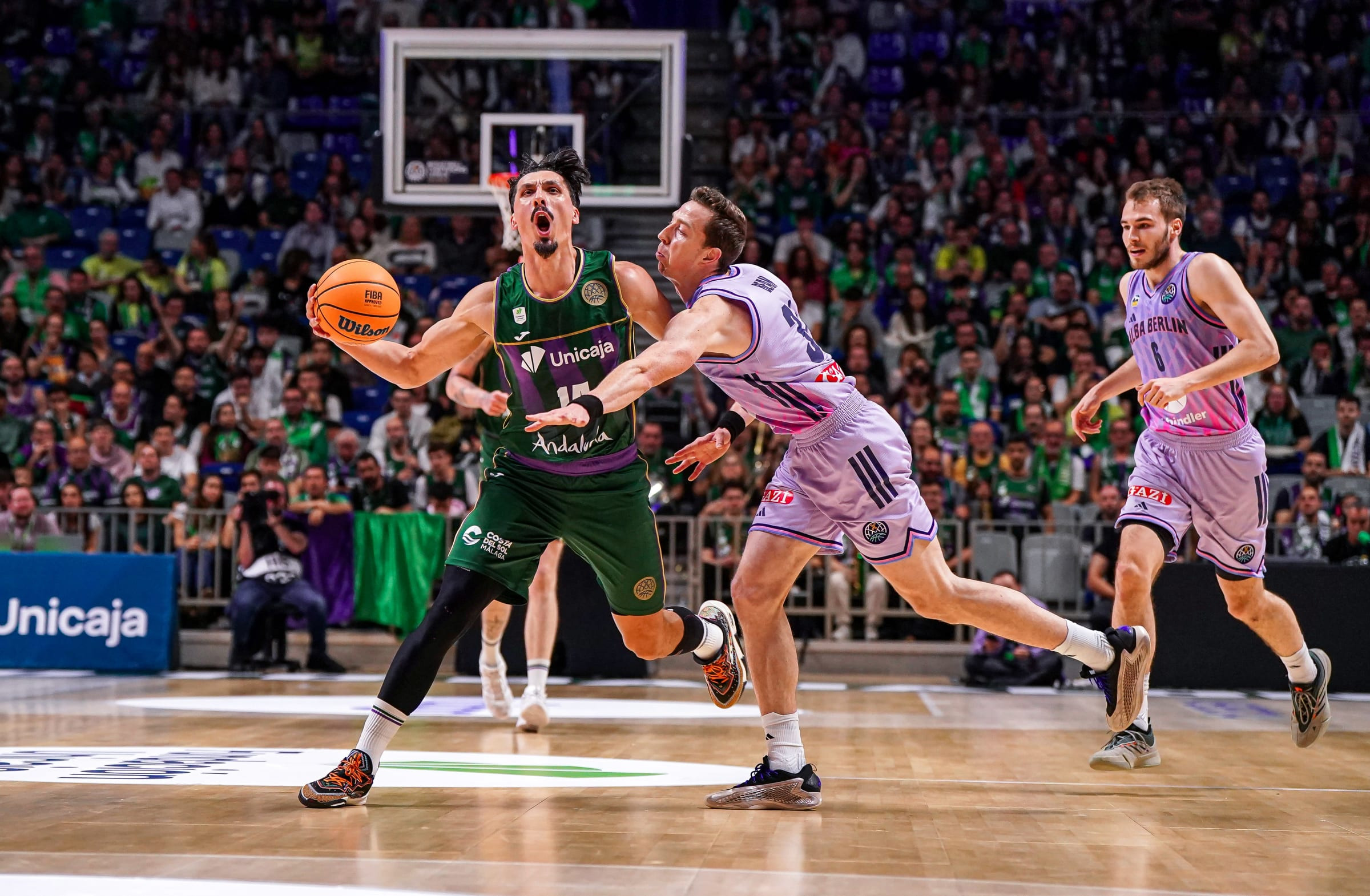 Πρόβλημα με Τζέντοβιτς και Τιλί στη Μάλαγα ενόψει Final 4