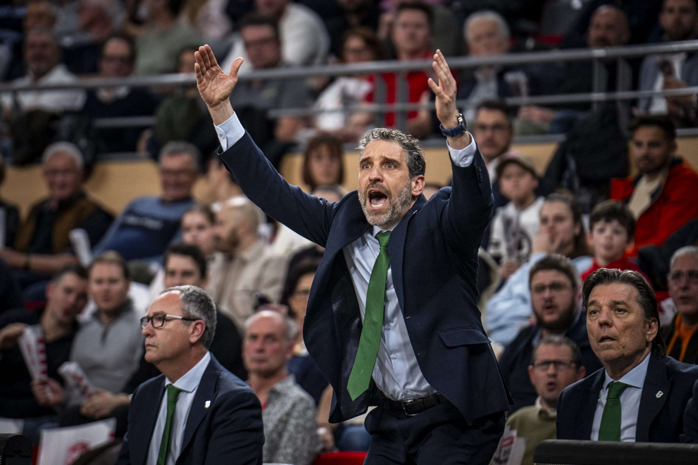 Με 16 παίκτες στη Μπανταλόνα η Μάλαγα για το Final 4 του BCL