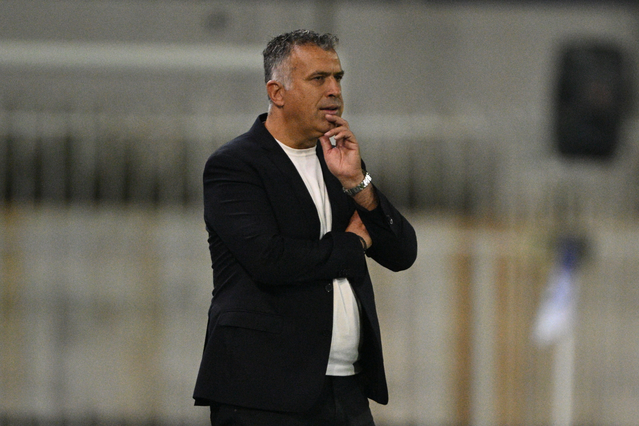 Αναστασίου: «Στα play outs, οι τρεις βαθμοί είναι καλύτεροι από τον έναν»