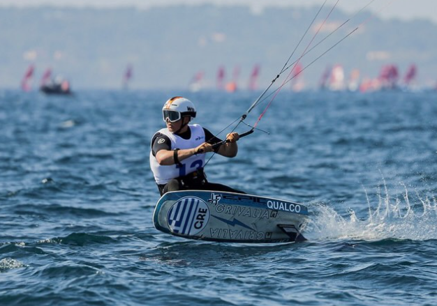 Ξεχώρισε ο Μαραμενίδης στο ιστοπλοϊκό Grand Slam του Ιέρ