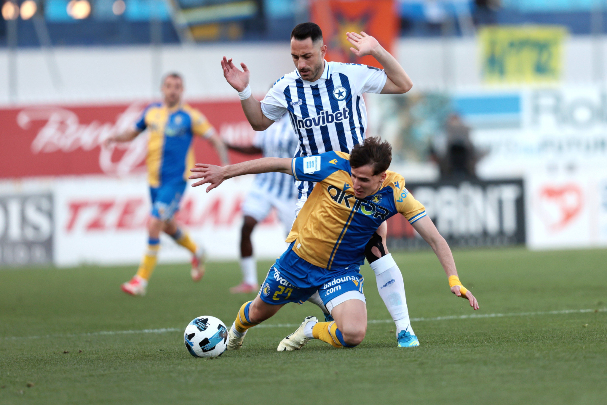 Το πρόγραμμα της έκτης αγωνιστικής των playouts της Stoiximan Super League