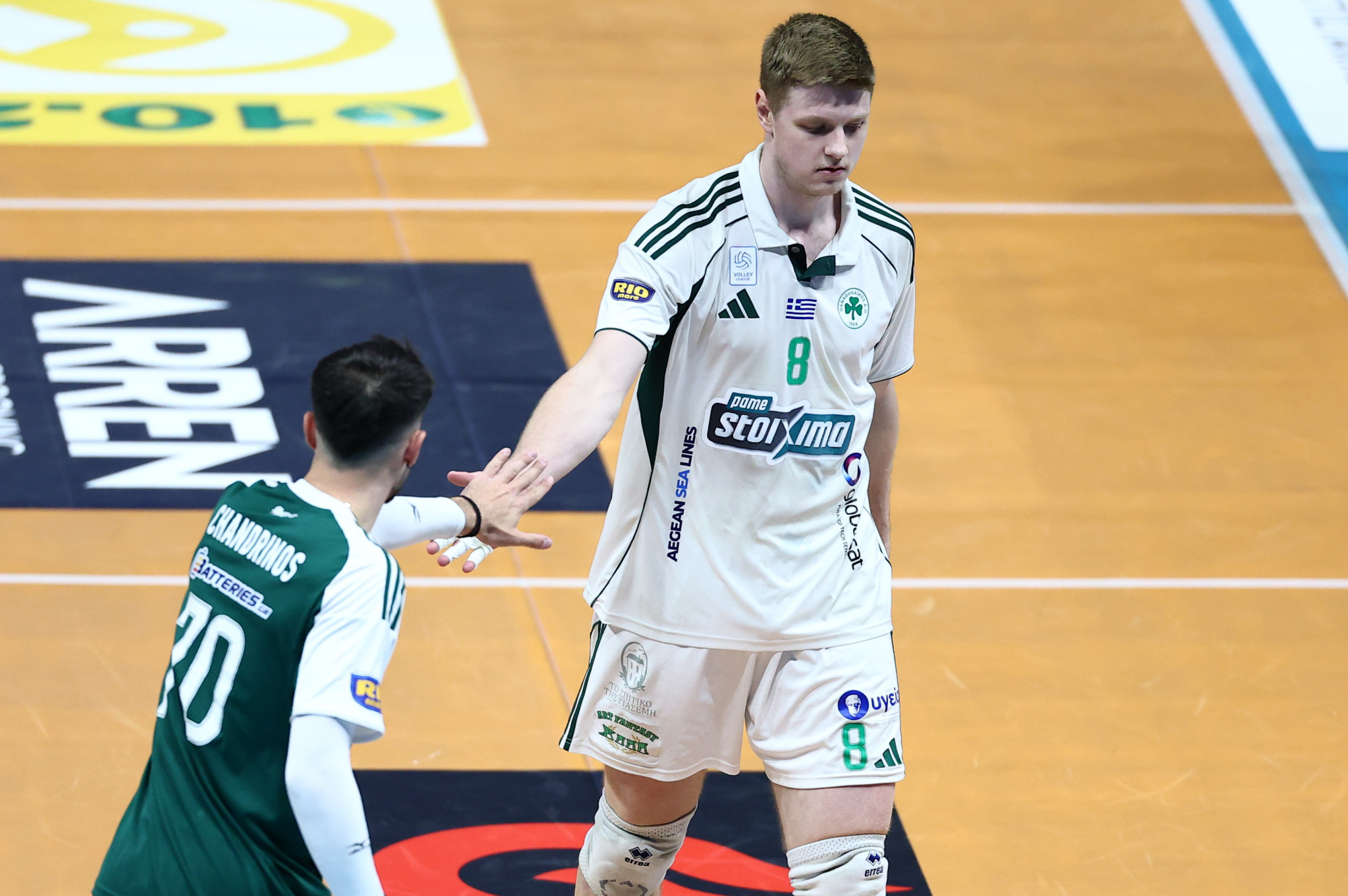 Ο ΠΑΟΚ είναι η μοναδική ομάδα που κράτησε τον Παναθηναϊκό στο «μηδέν» για δύο χρονιές