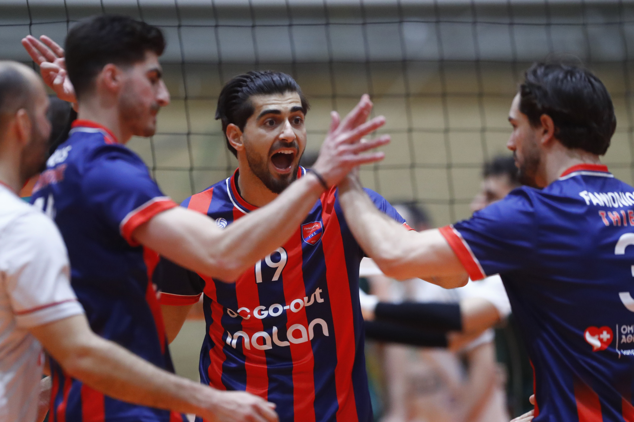 Ο Πανιώνιος αποχαιρέτησε τον Δανιήλ